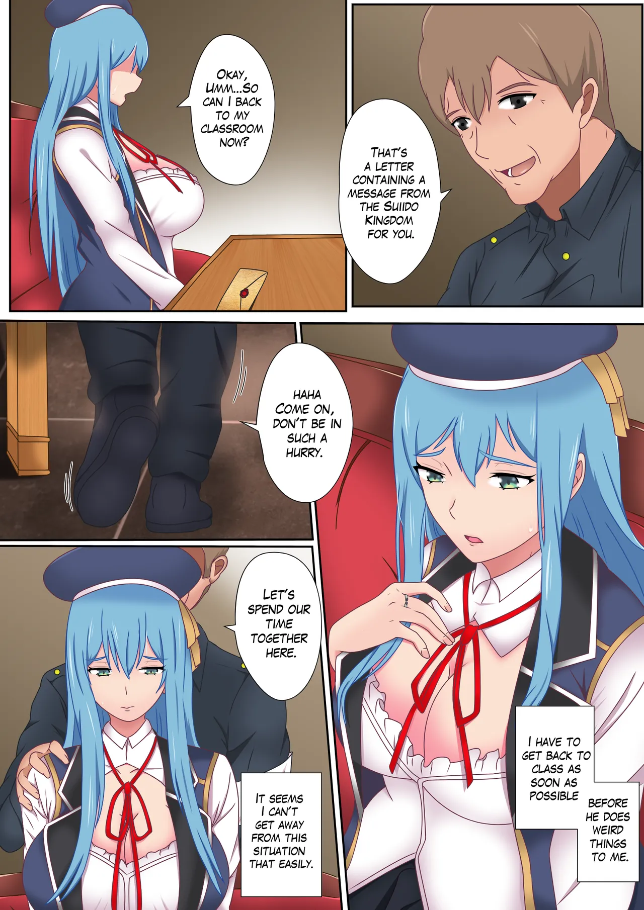 The Fallen Magician 2 page 7 full