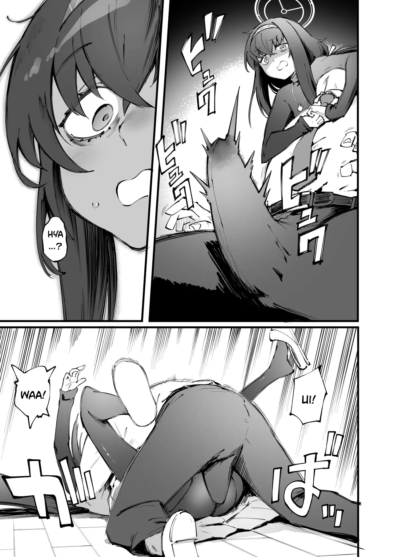 Ui's Smell... page 6 full