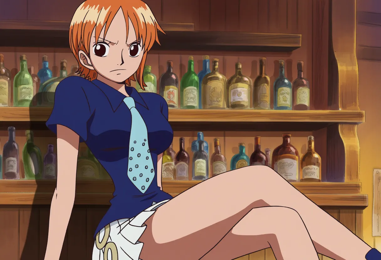 Nami X Paulie Sira page 7 full