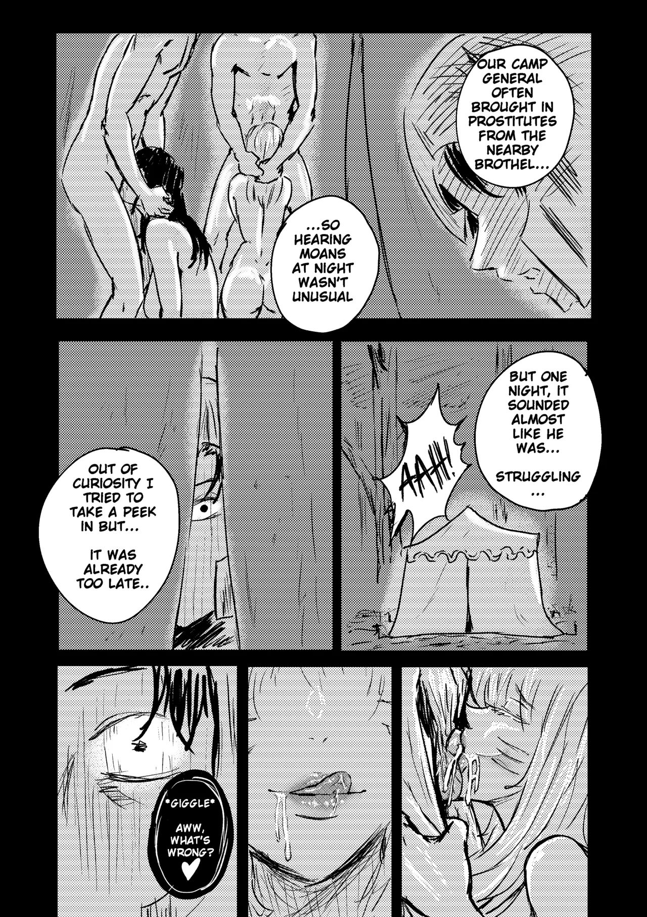 Ahri's Ascension 5 page 2 full