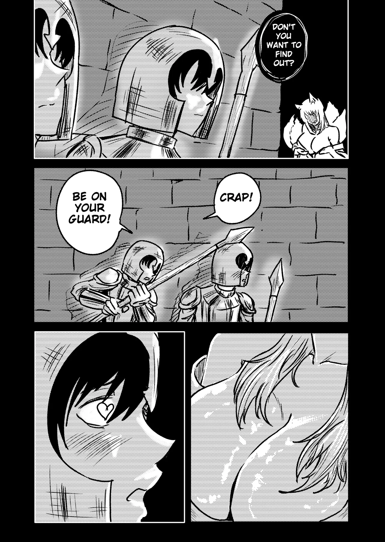 Ahri's Ascension 5 page 5 full