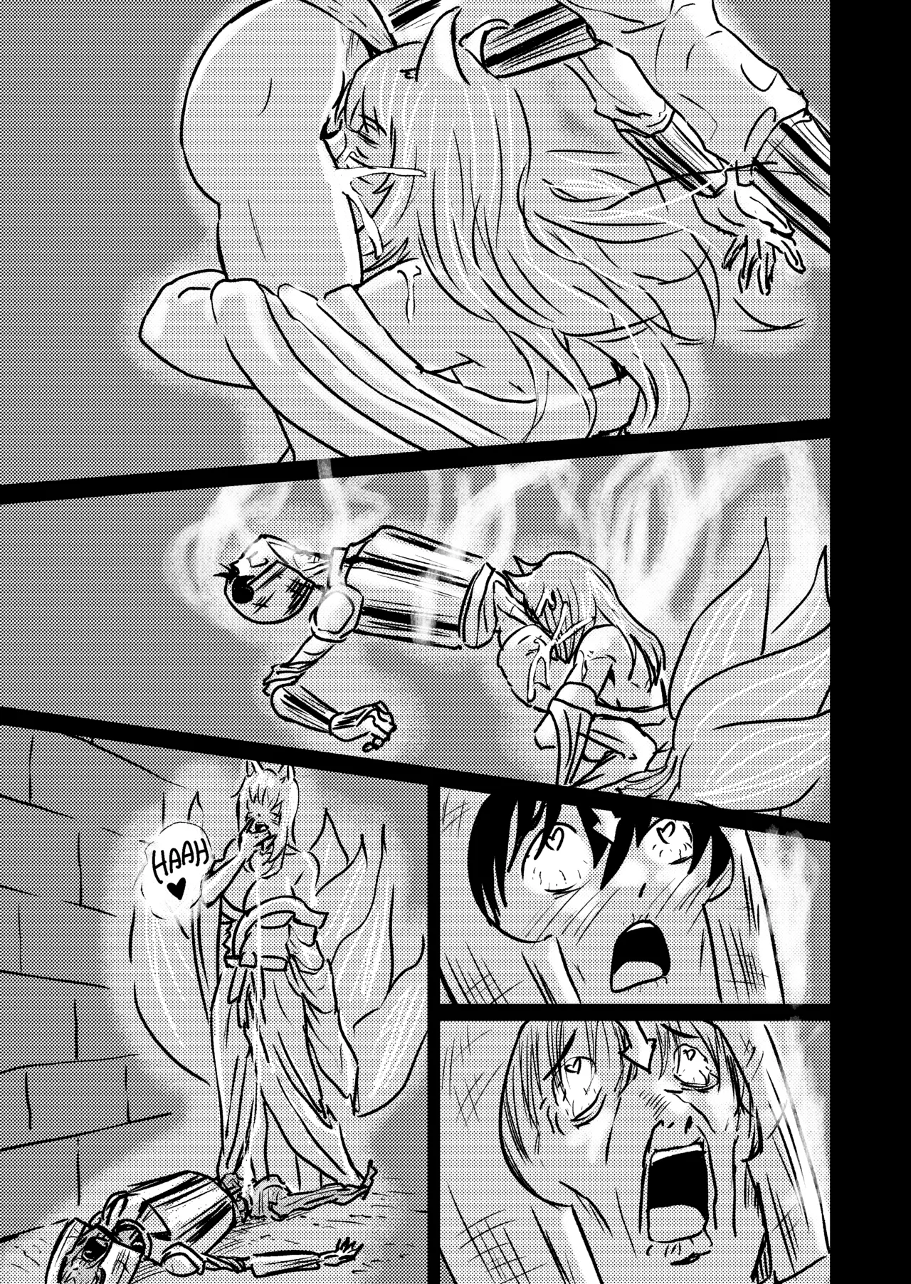 Ahri's Ascension 5 page 9 full