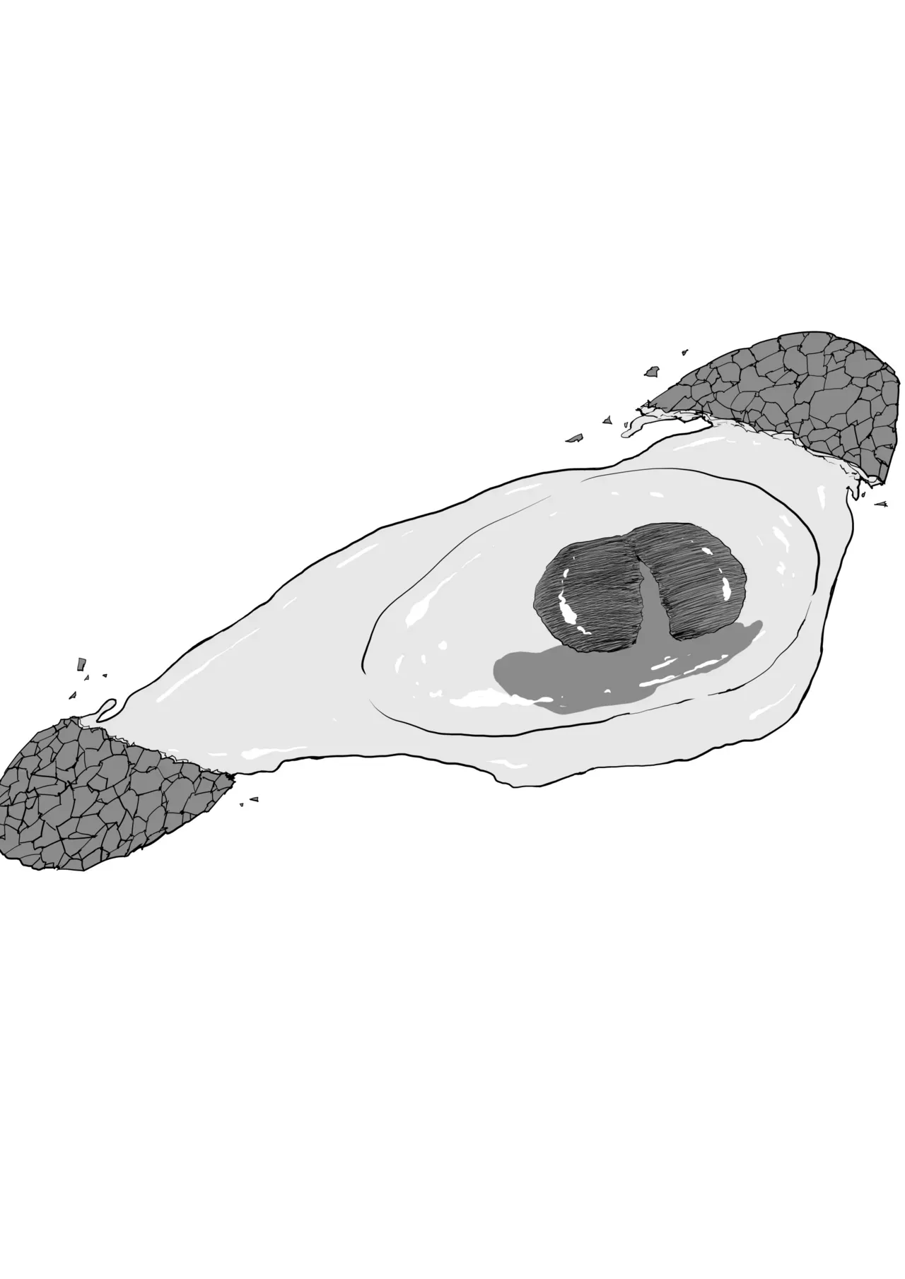 Dekkai Shiri no Hitozuma to Asa made Yarimakutta Hanashi【个人机翻自用】 page 4 full