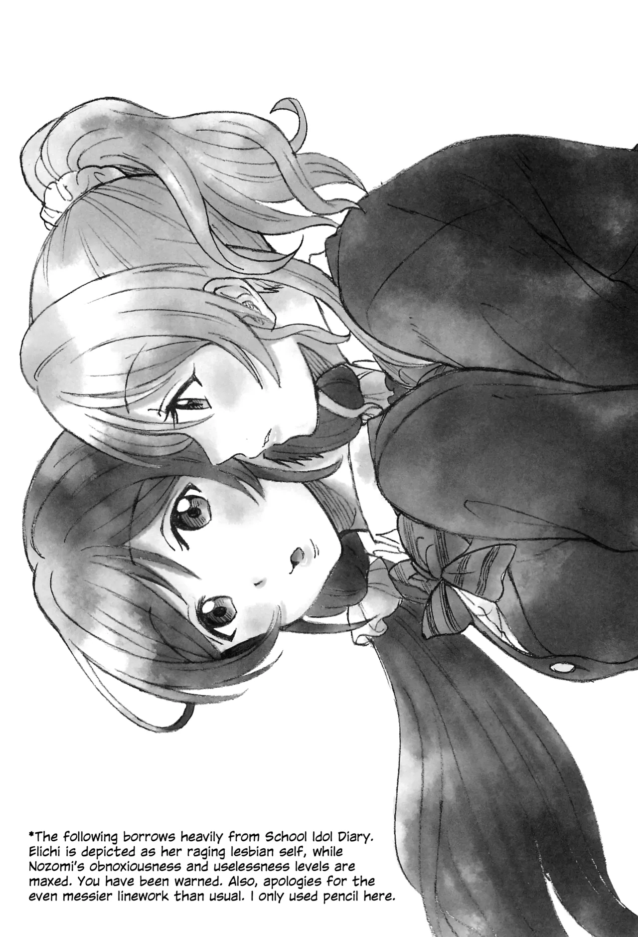 Unbalanced Emotional Heart page 2 full