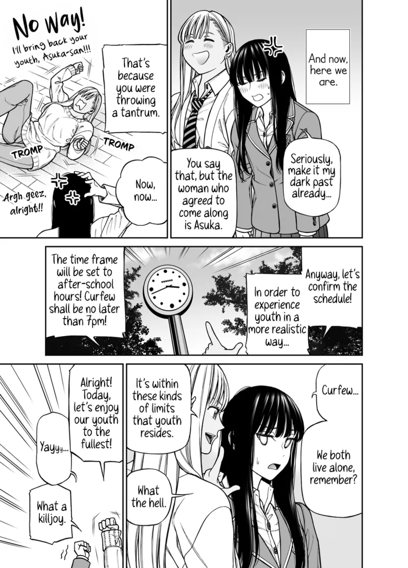 A Youth Comeback for Two page 3 full