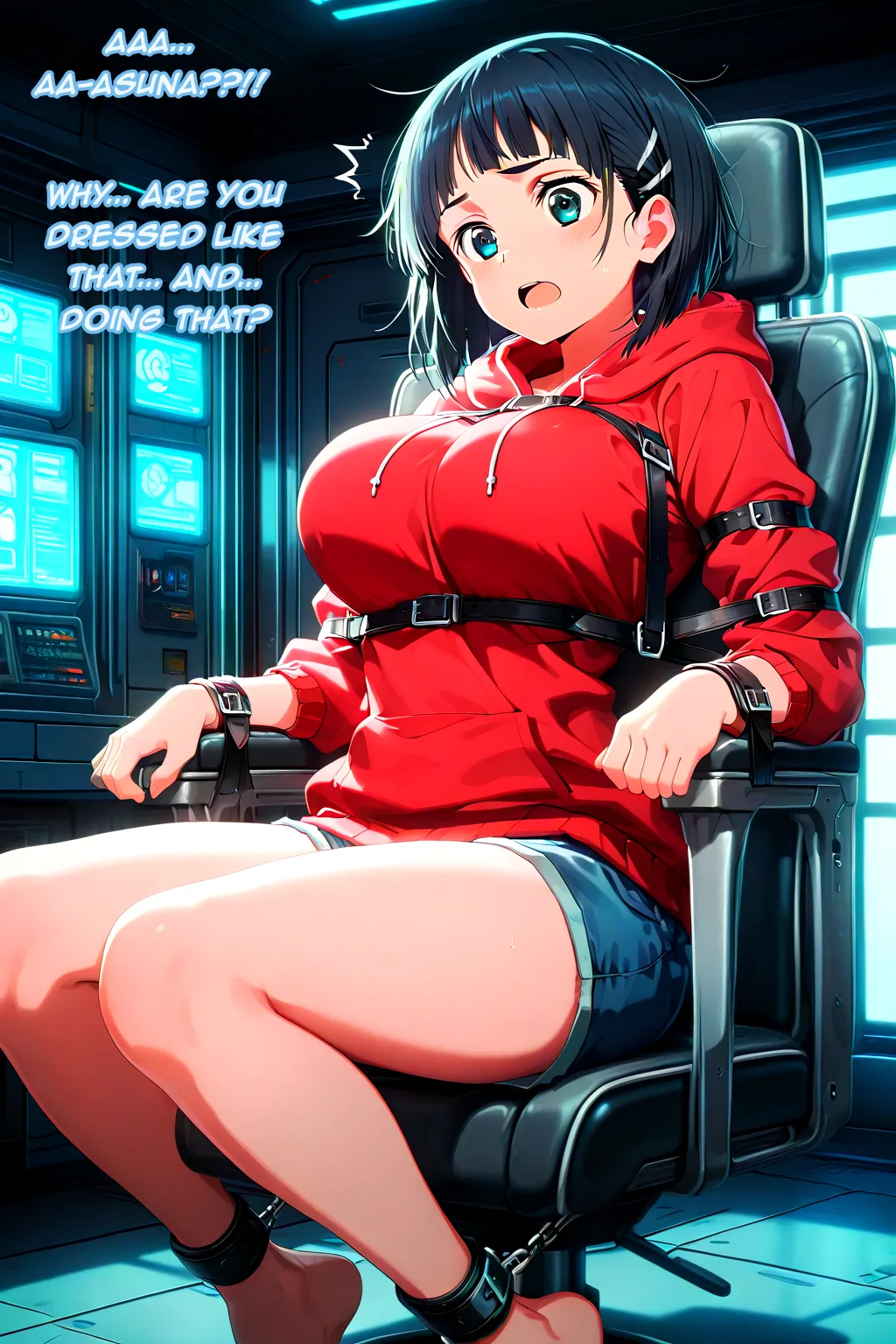 Suguha sex slave page 10 full