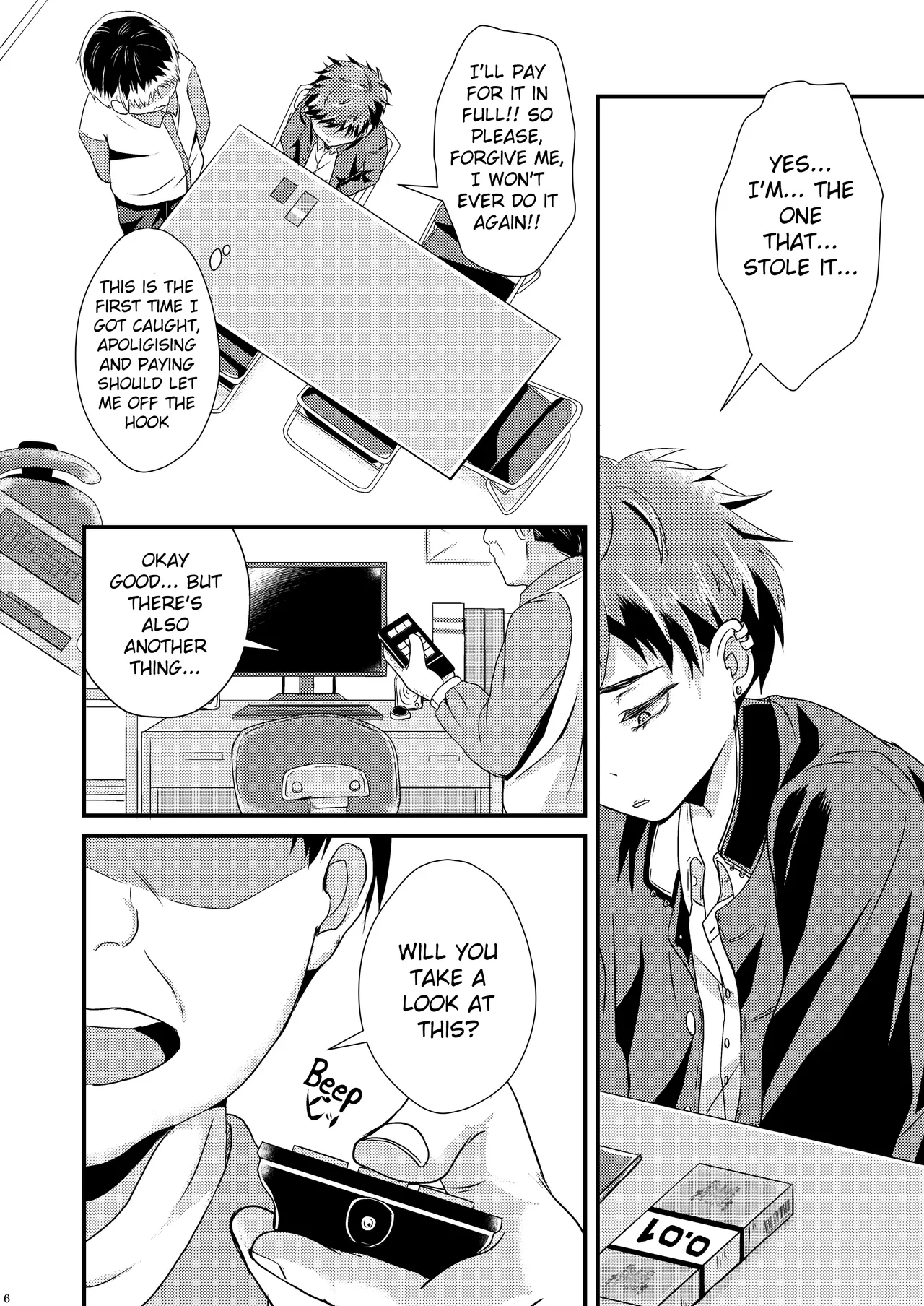 You Happiness Theory page 5 full