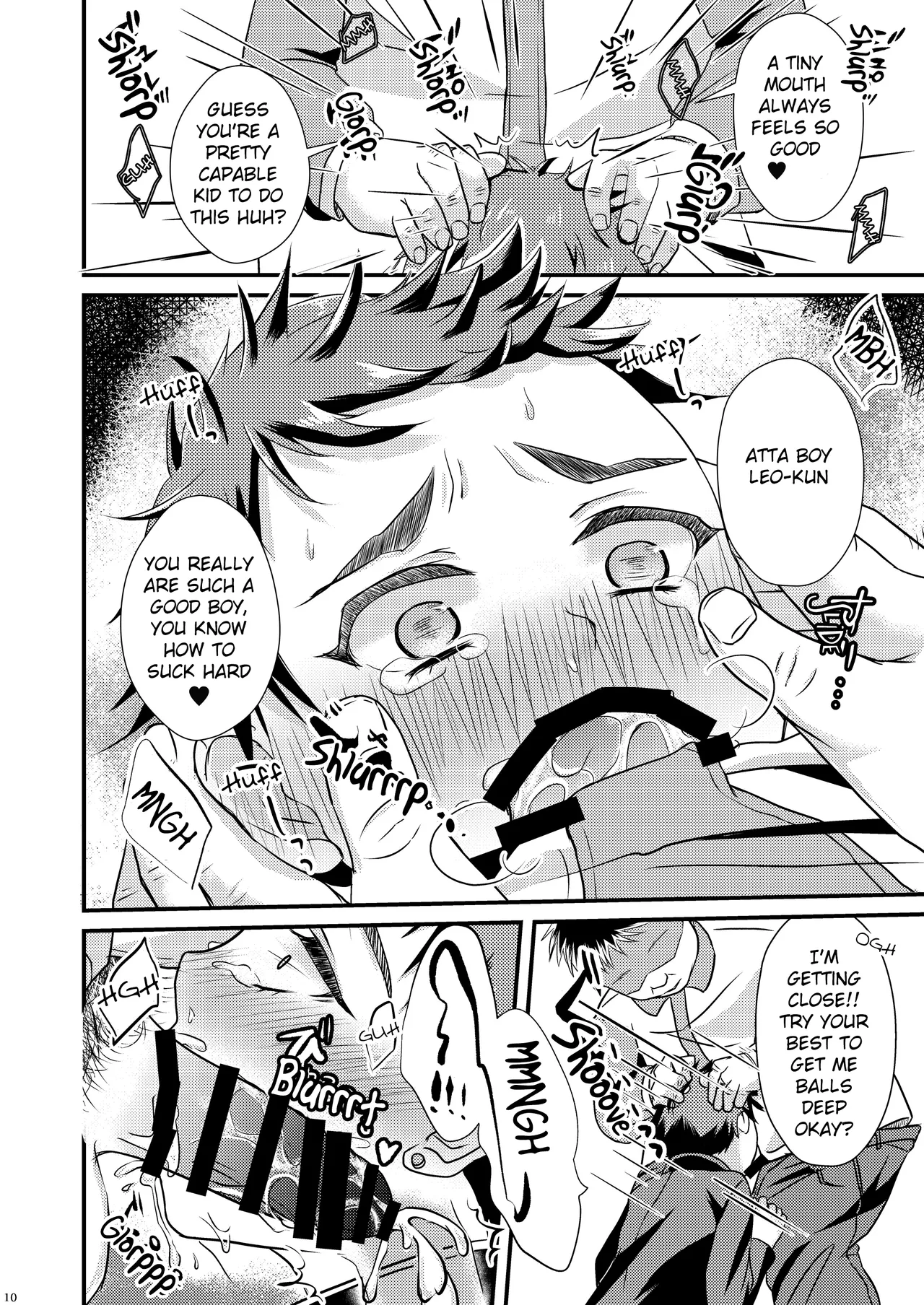 You Happiness Theory page 9 full