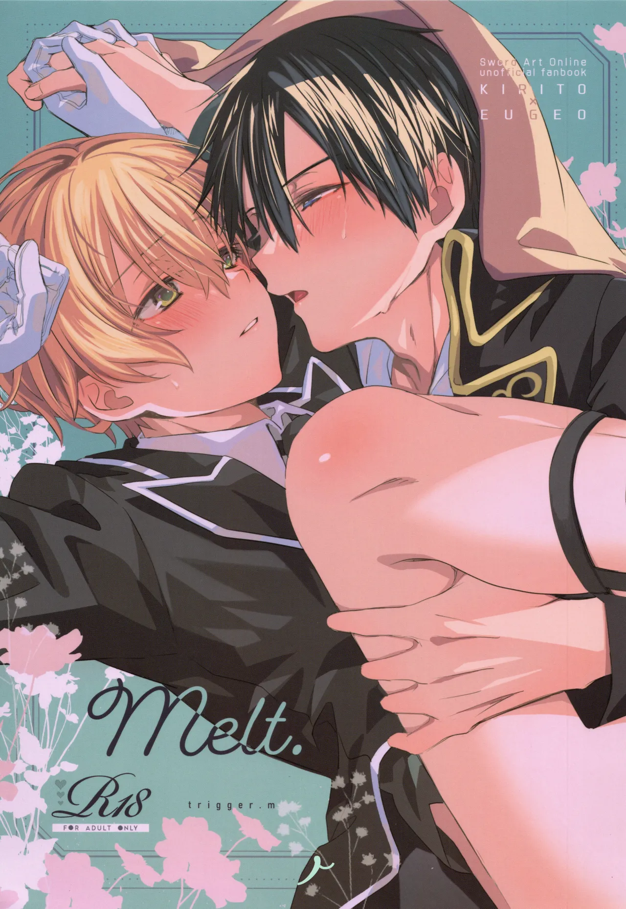 Melt. page 2 full