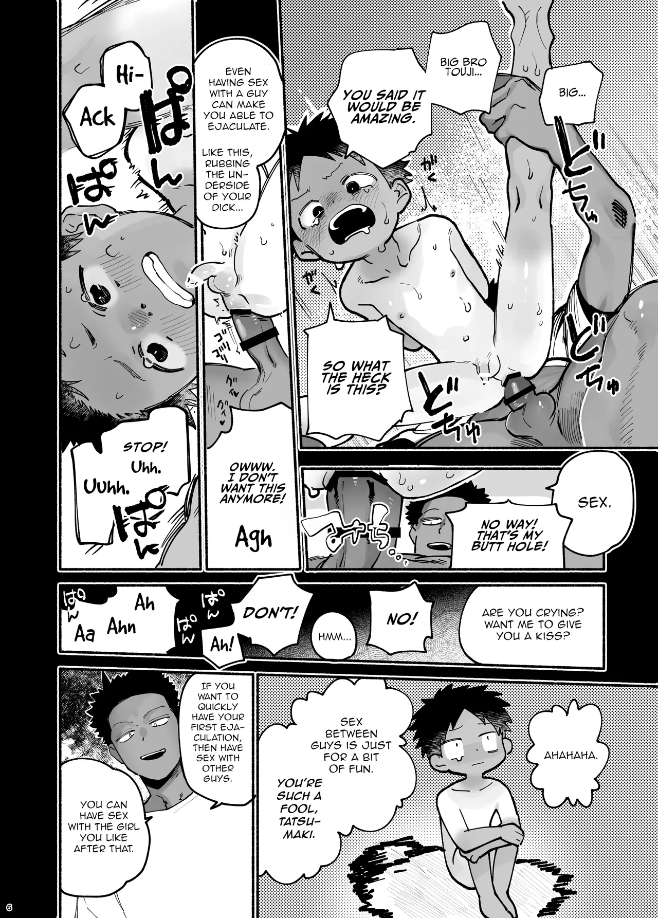 Jisshuusei wa Minna ga Daisuki _ Everyone loves the trainee teacher page 8 full