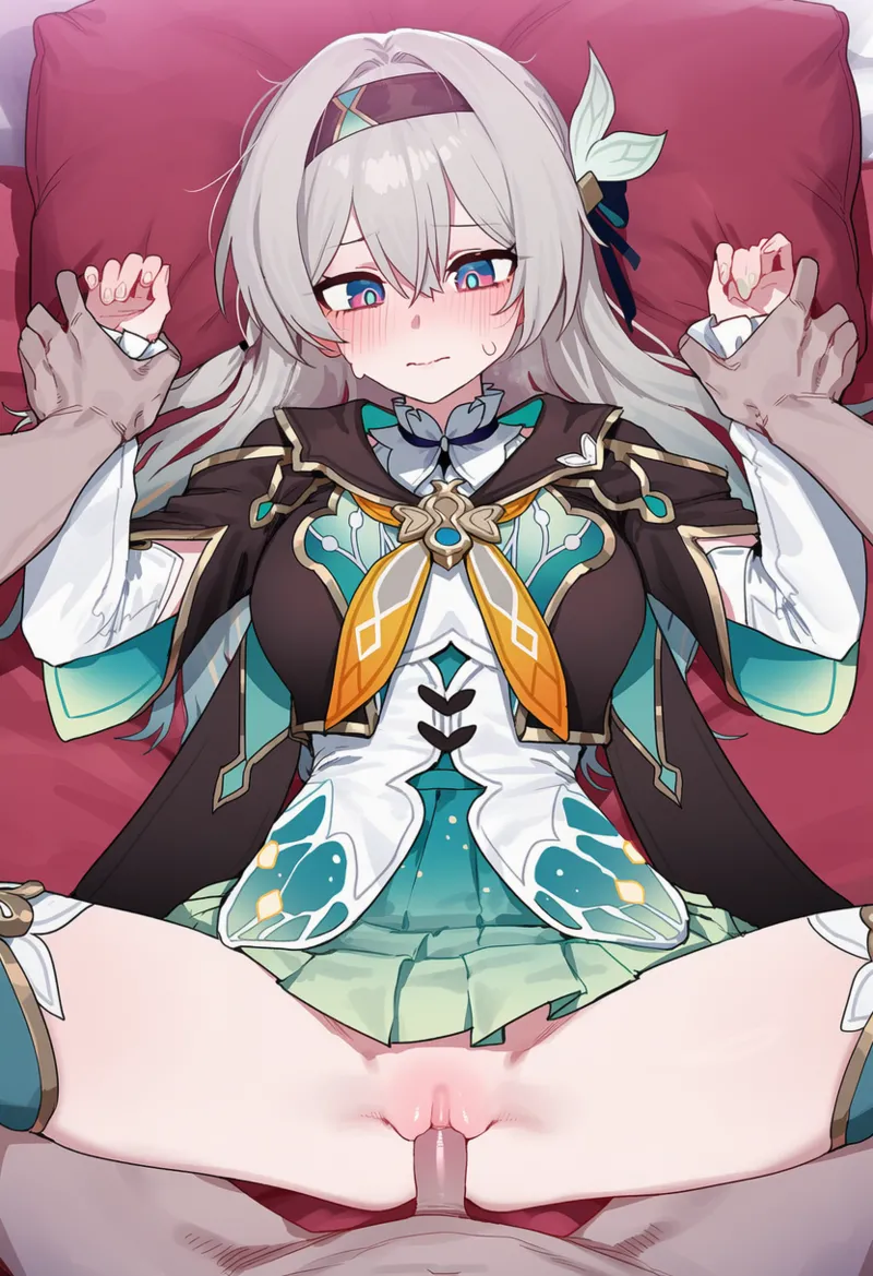 【Boryuka】【NTR】流萤的淫堕冒险 chapter3 part3 no text 【AI generated】 page 6 full