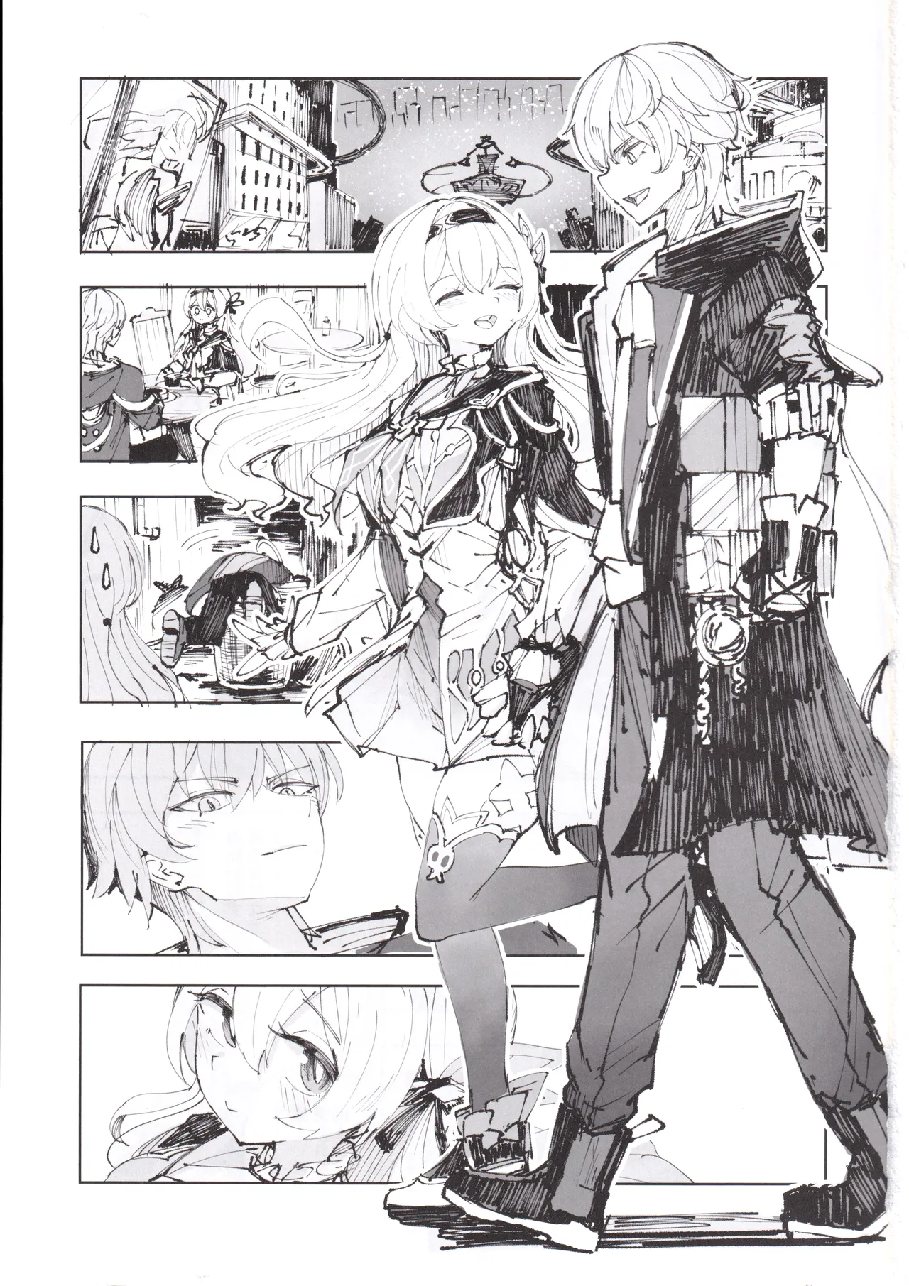 Destiny is in the Trailblazer's Room page 2 full