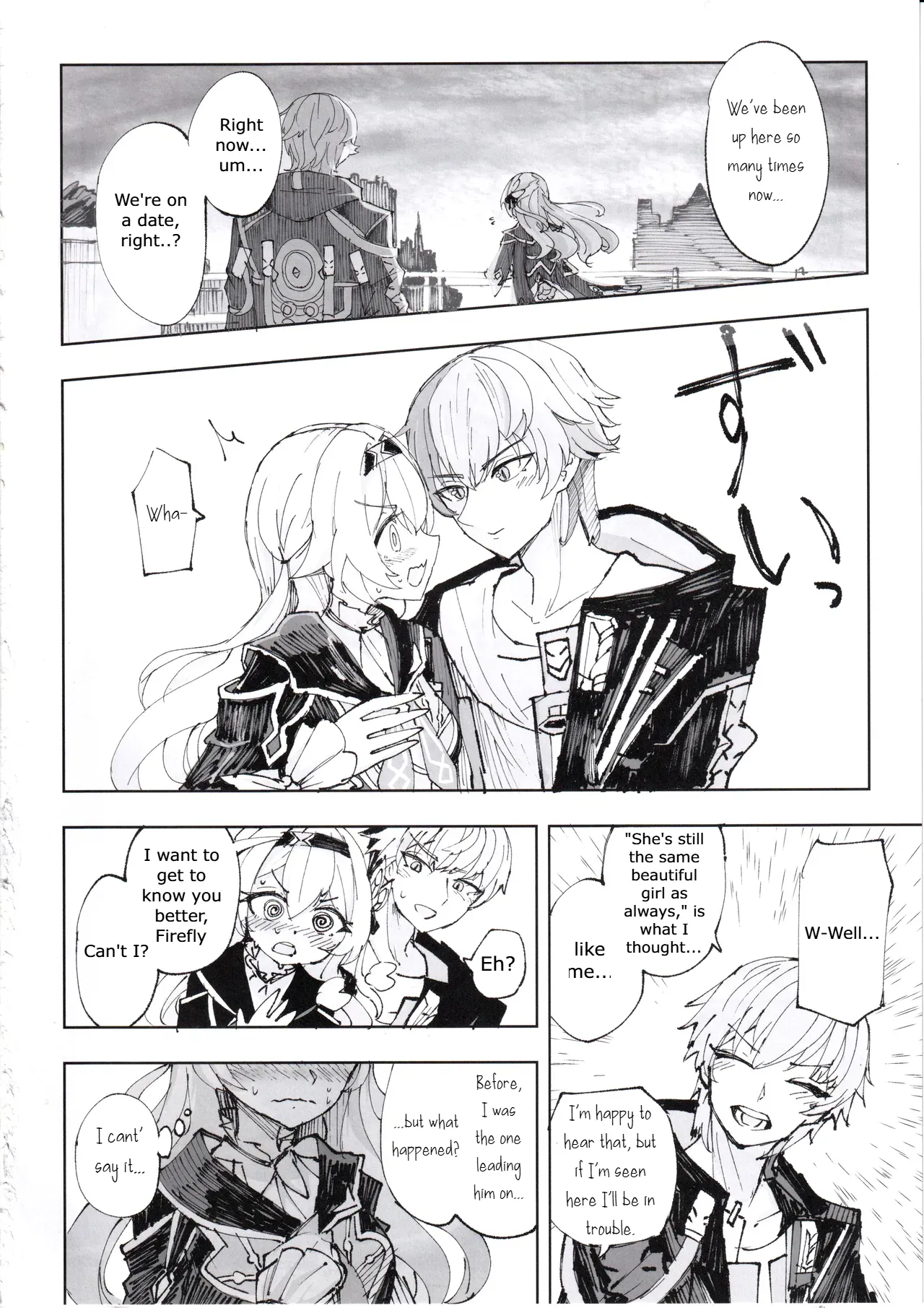 Destiny is in the Trailblazer's Room page 3 full