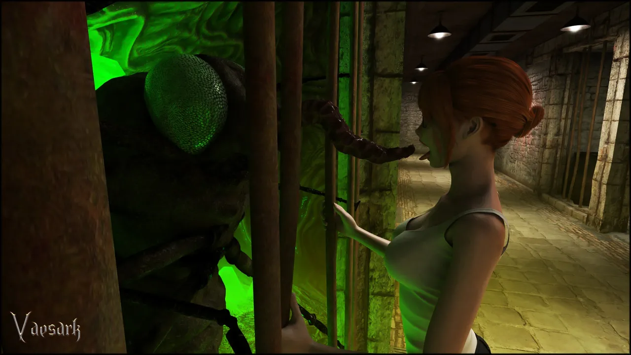 CGS 258 - Mad Scientist page 8 full