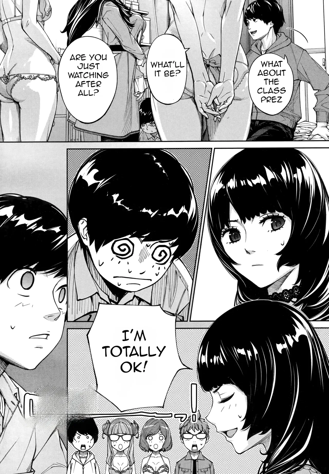 Yuzai desu. Ch. 3 page 4 full