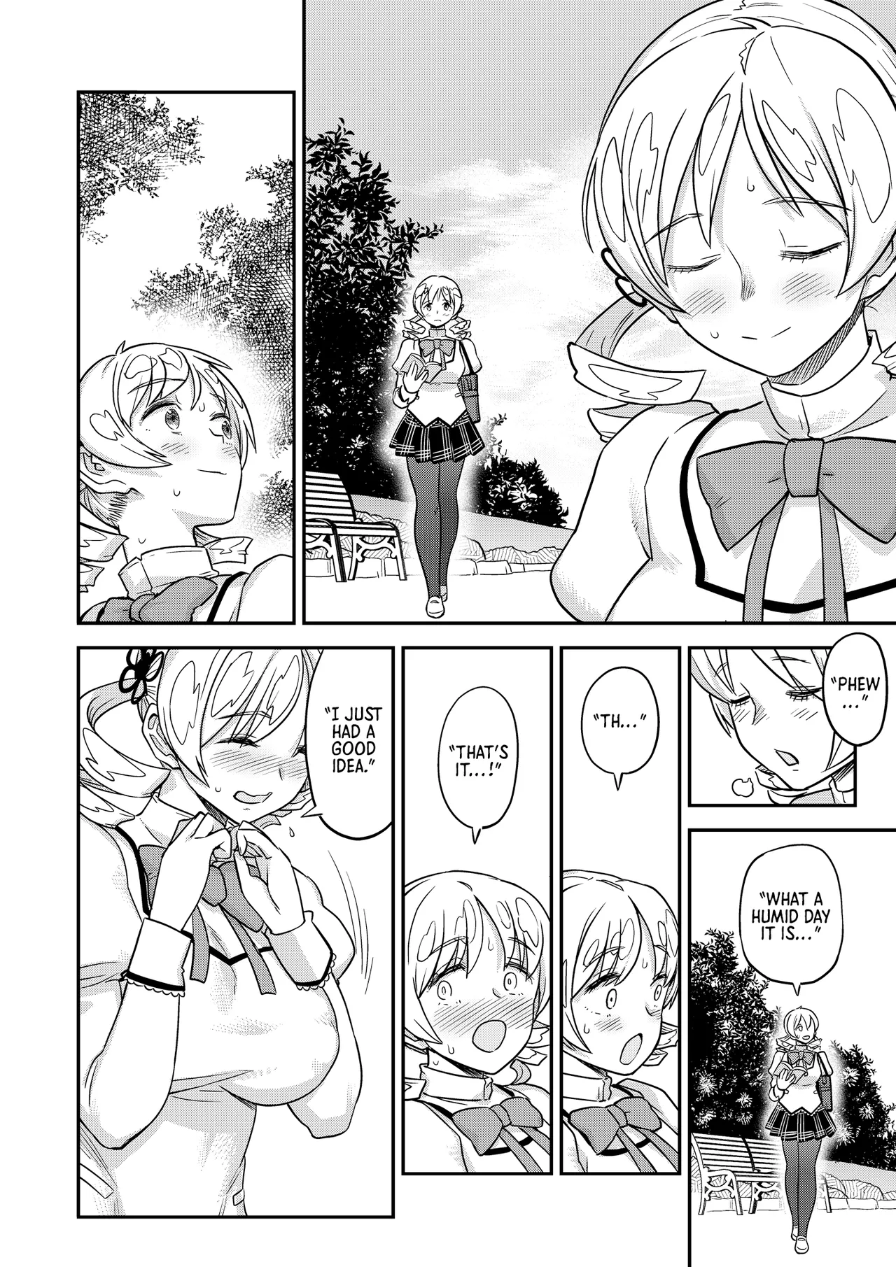 Roshutsu Chikan Masukaki Benjo | Perverted Exhibitionist Male Masturbator Toilet Girl page 6 full