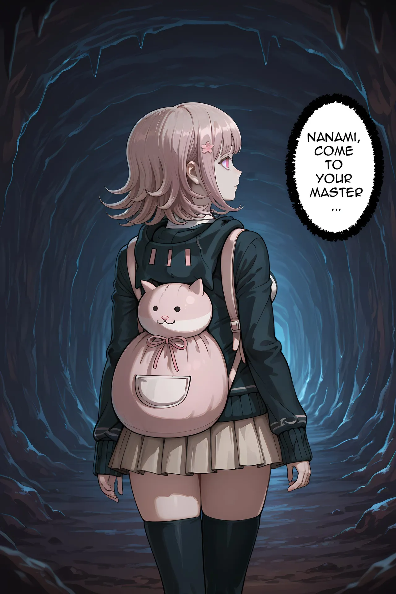 Danganronpa page 6 full