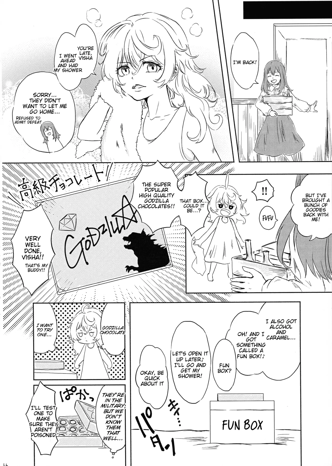 BONBON=CAT page 3 full
