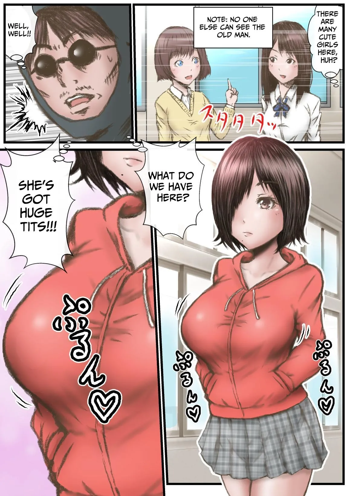 Eichi na Chikara de H na Koto Shimasu kara 3 ~Gakkou Sennyuu no Maki~ | Gonna Do Hentai Things With My New Superpowers 3 ~Academy Infiltration~ page 3 full