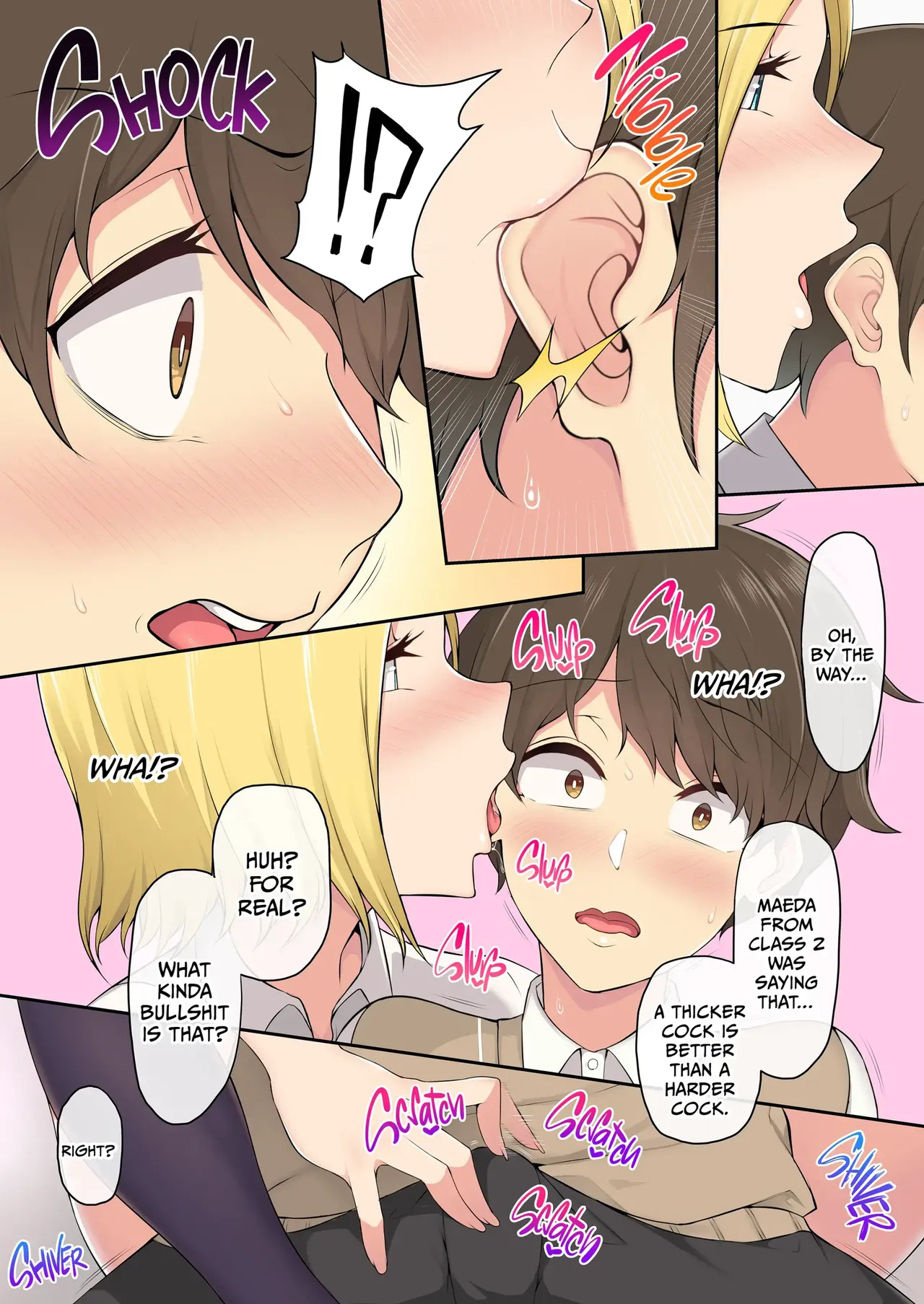 Imaizumin's house is a place for gals to gather 1-6 Bonus page 9 full