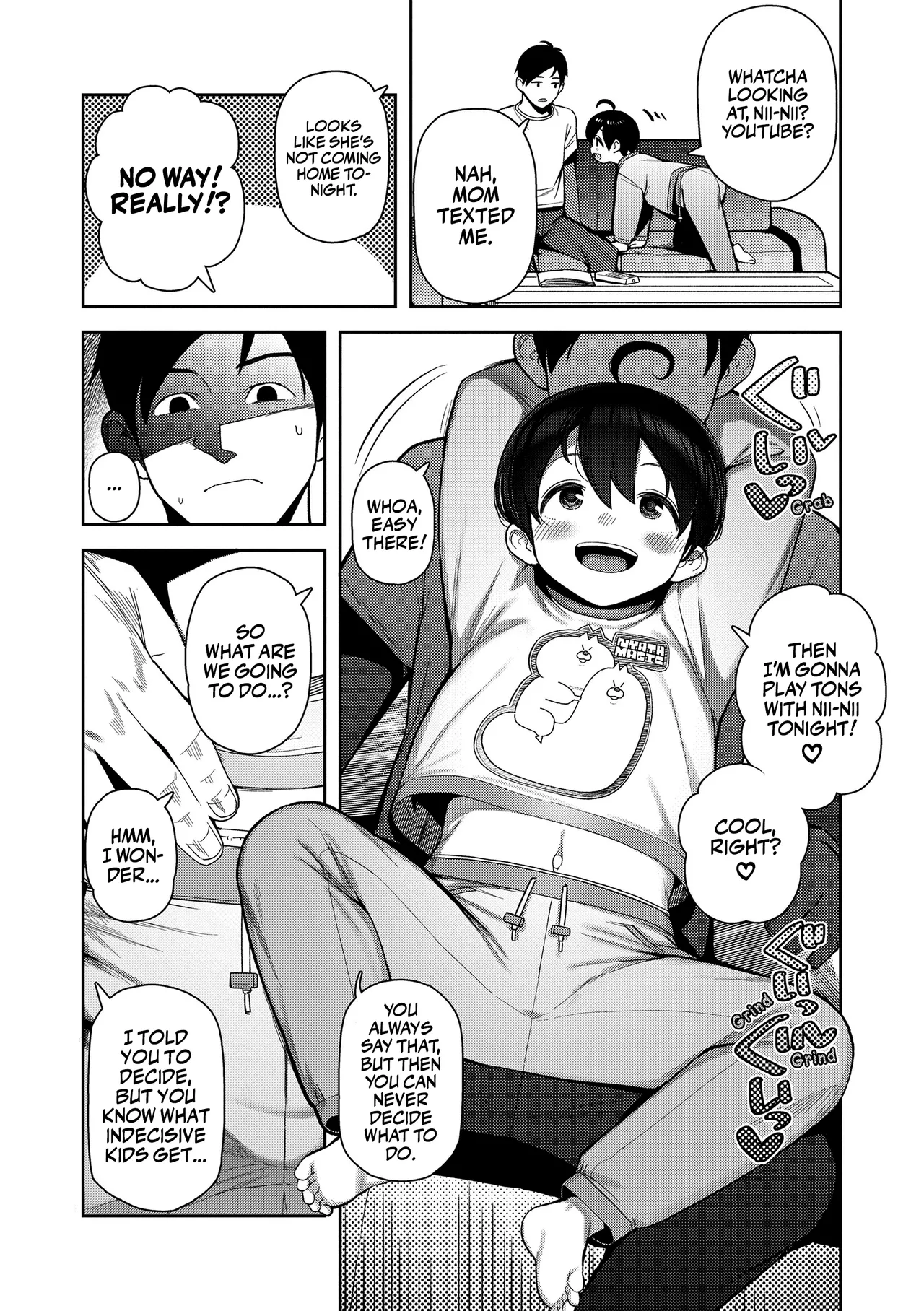 iiko |  Good kid page 2 full