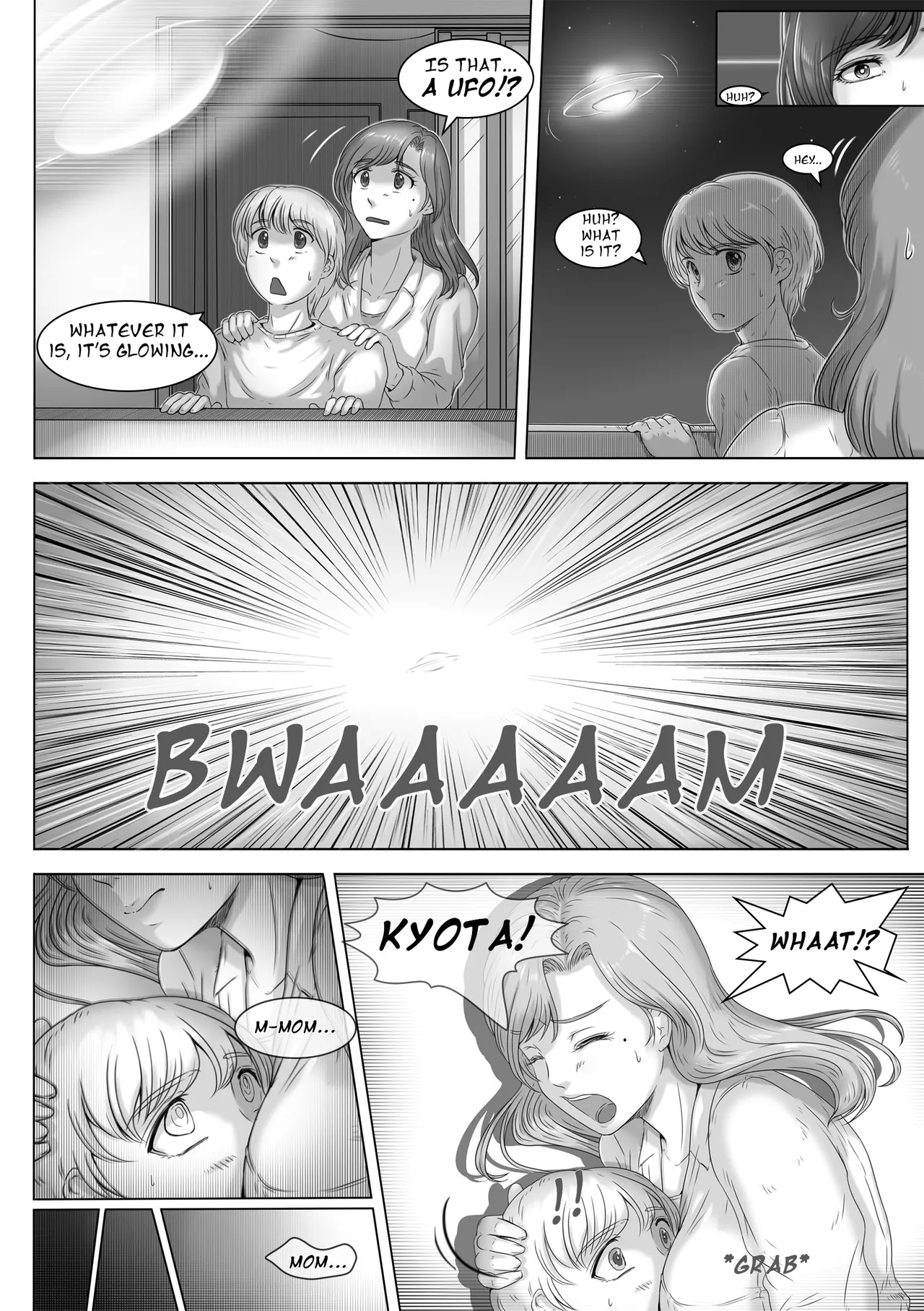 A world where my mom is my wife page 3 full