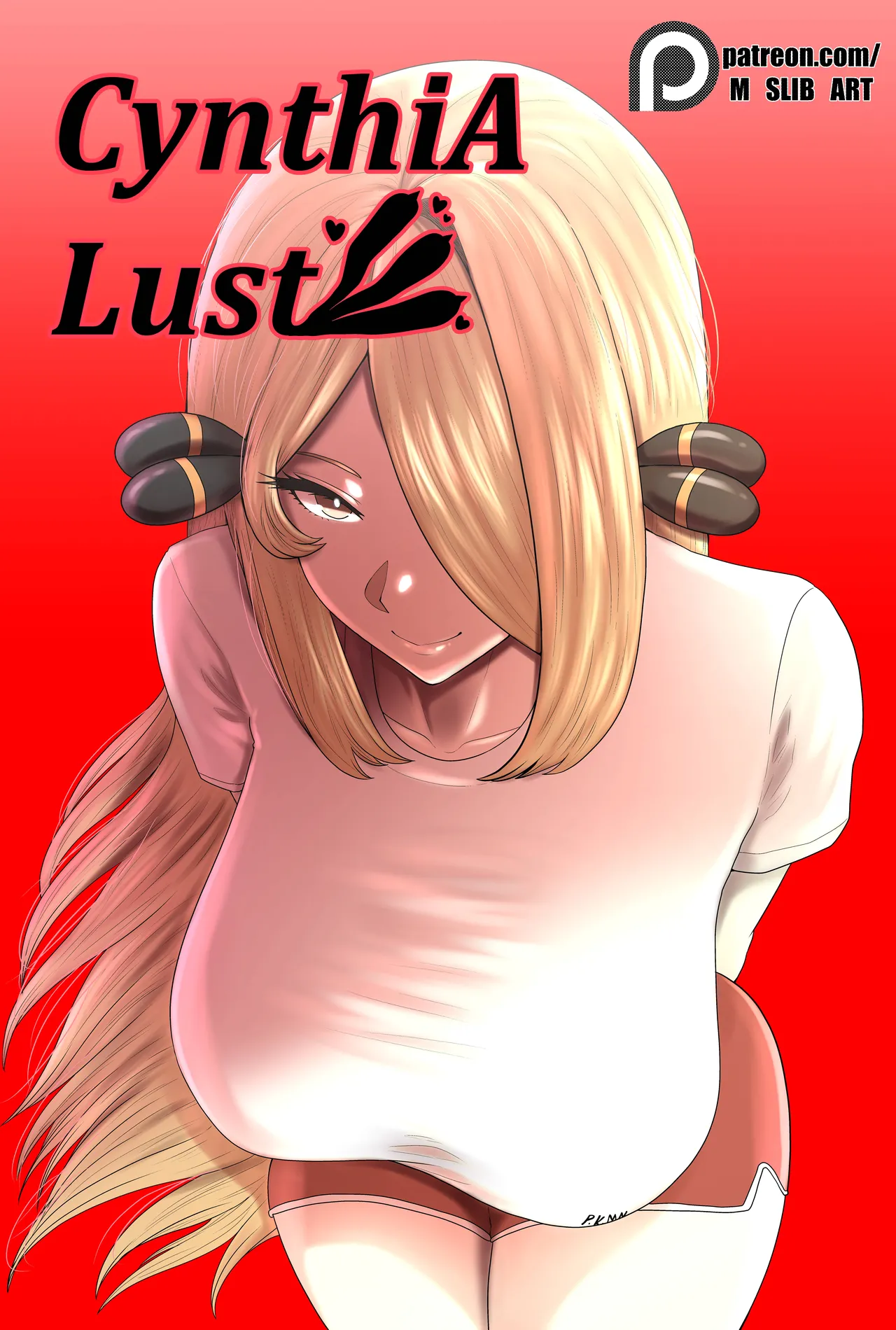 Cynthia Lust page 1 full