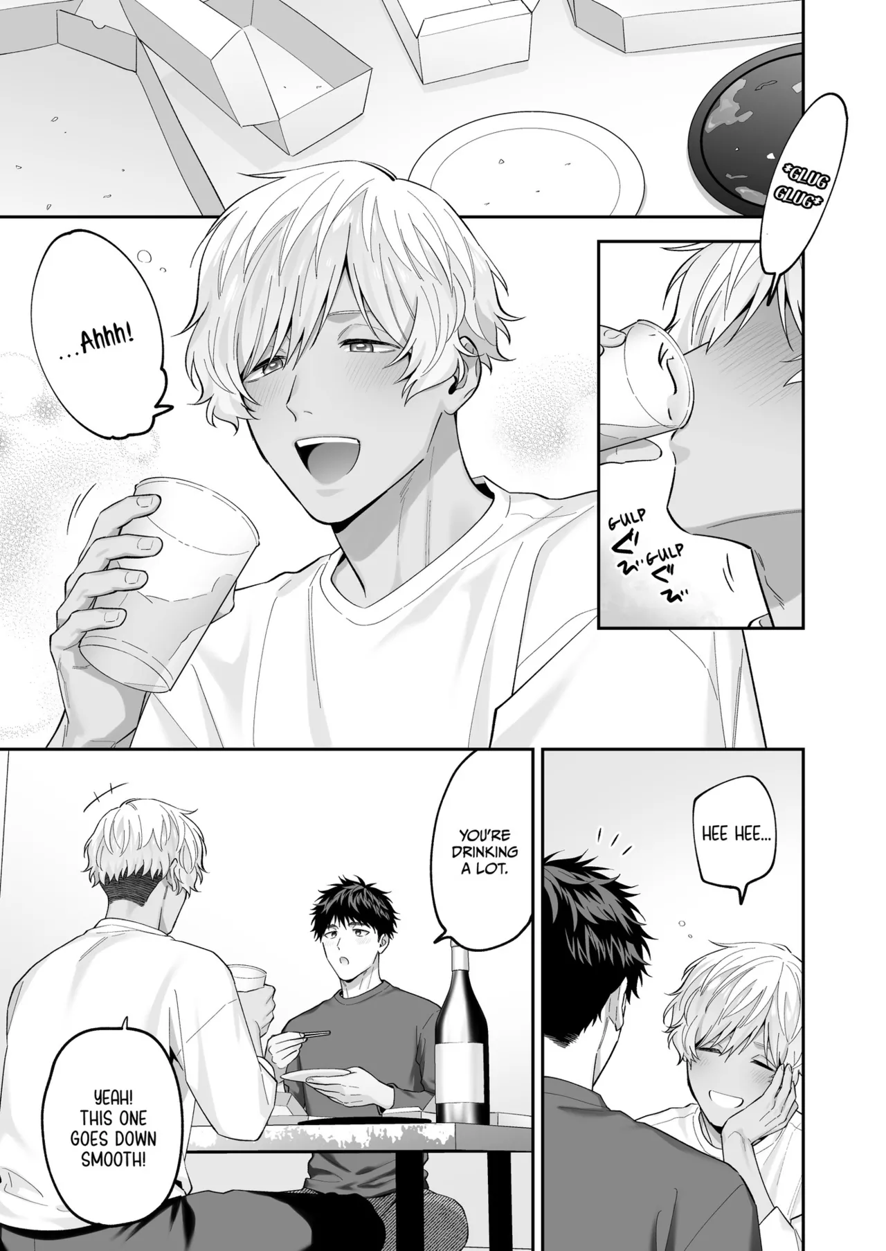 Tachi mo Dekiru Shiro-kun ni Oshiri Kaihatsu Sareru Hanashi | Shiro Can Top, Too! My Anal Training Story page 7 full