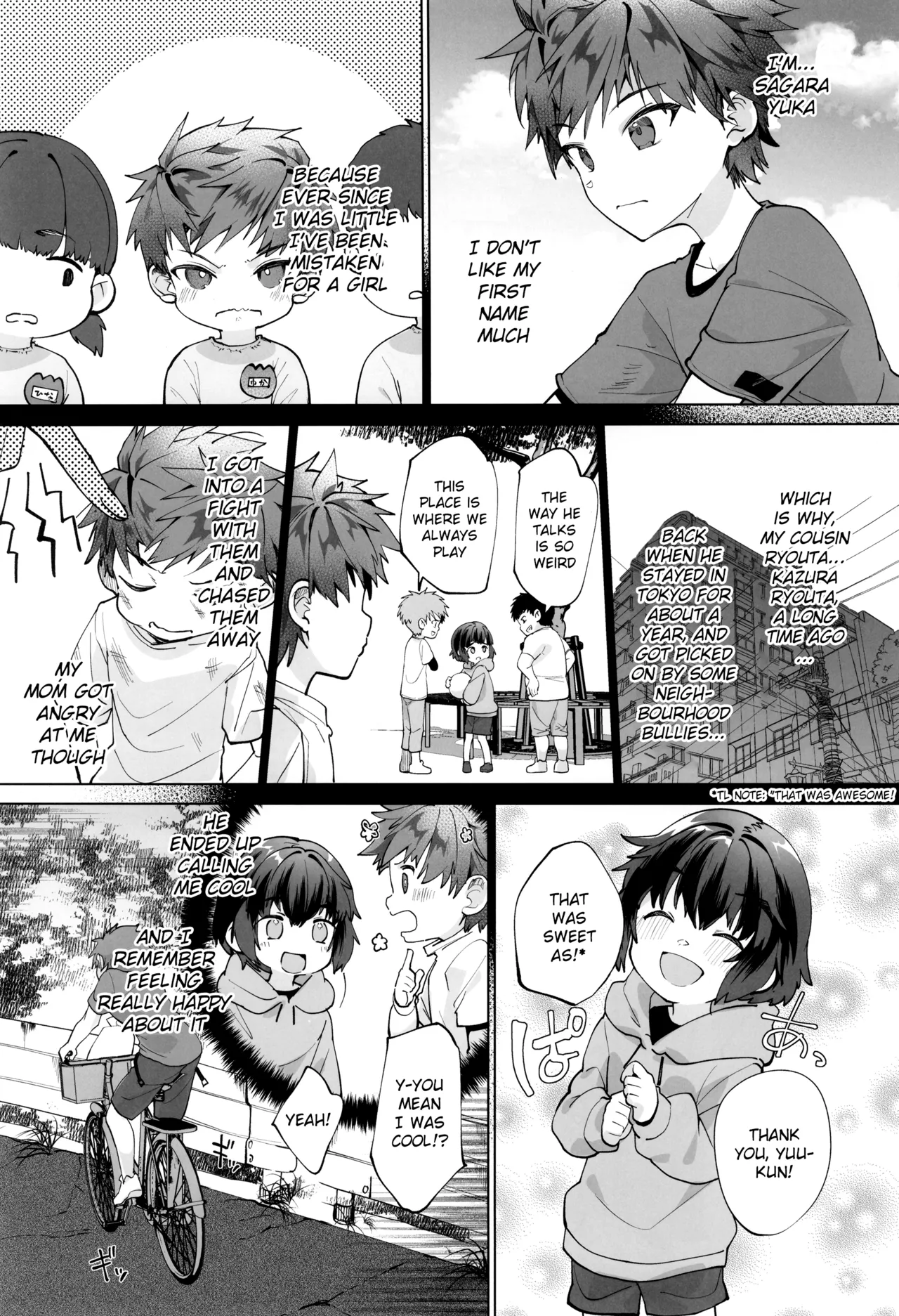 Namima no Bokura ~Ritou no Itoko to Kaigan de Yagai Ecchi~ | Our Time by the Waves ~Public Beach Sex with My Cousin on a Remote Island~ page 7 full