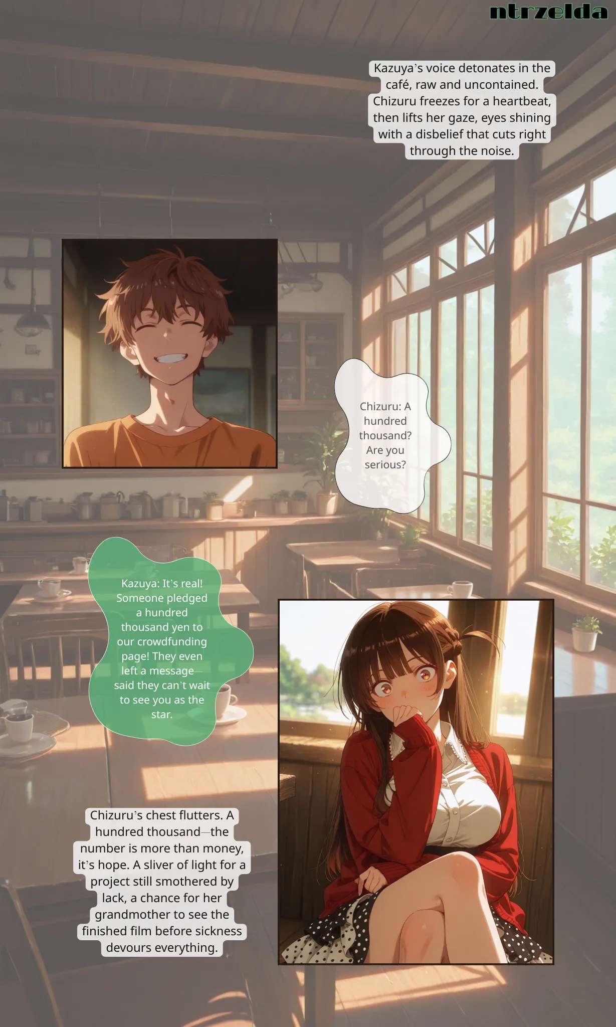 Sunset Inn Mizuhara｜Dream, Sold page 2 full