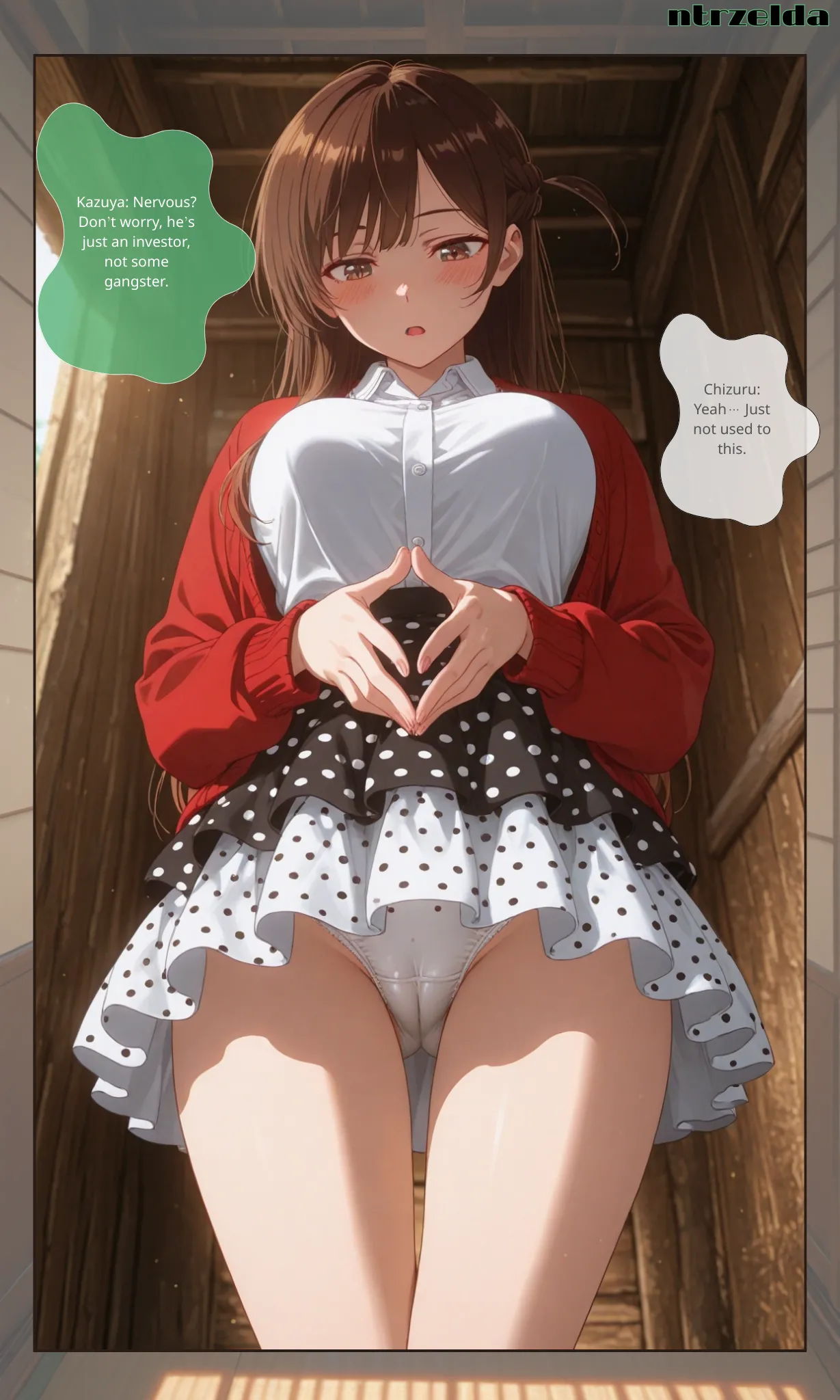 Sunset Inn Mizuhara｜Dream, Sold page 9 full