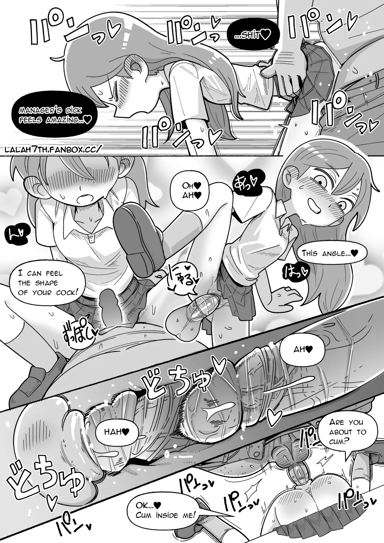 Working Hilda page 4 full