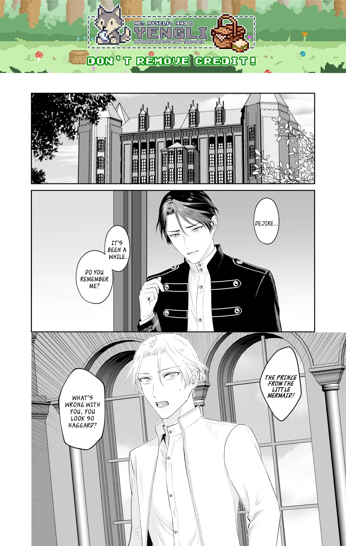 Shoshin Oji o Kanashimu Hoho page 3 full