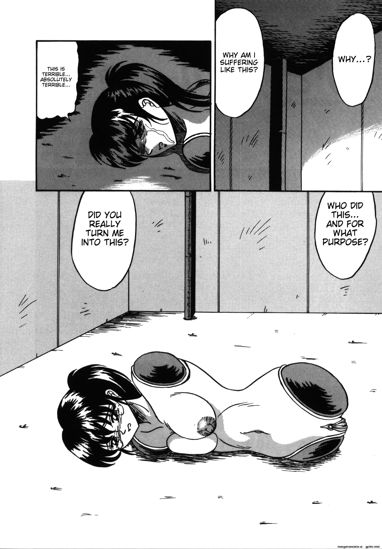 Hitorikiri -Solitude- page 2 full