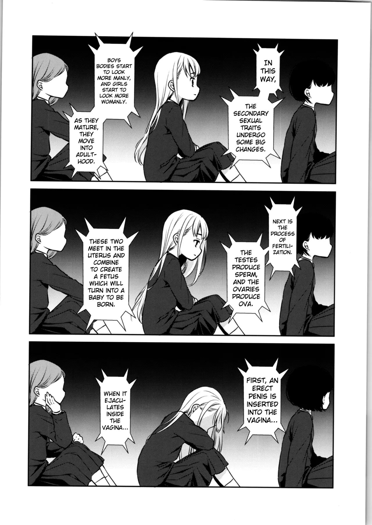 TS Shoujo Haruki-kun 1-4 & 1.5 page 10 full