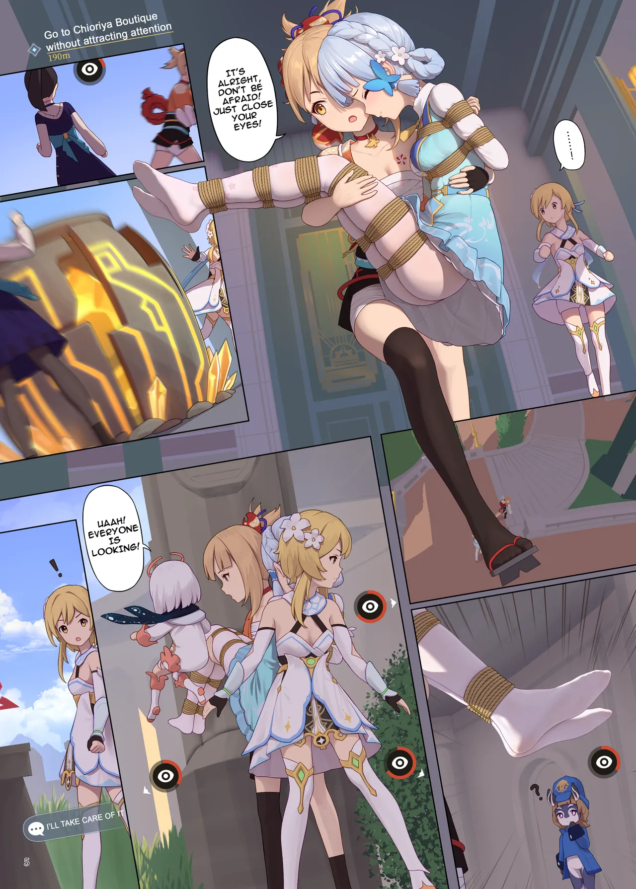 En no Ori Ito page 5 full