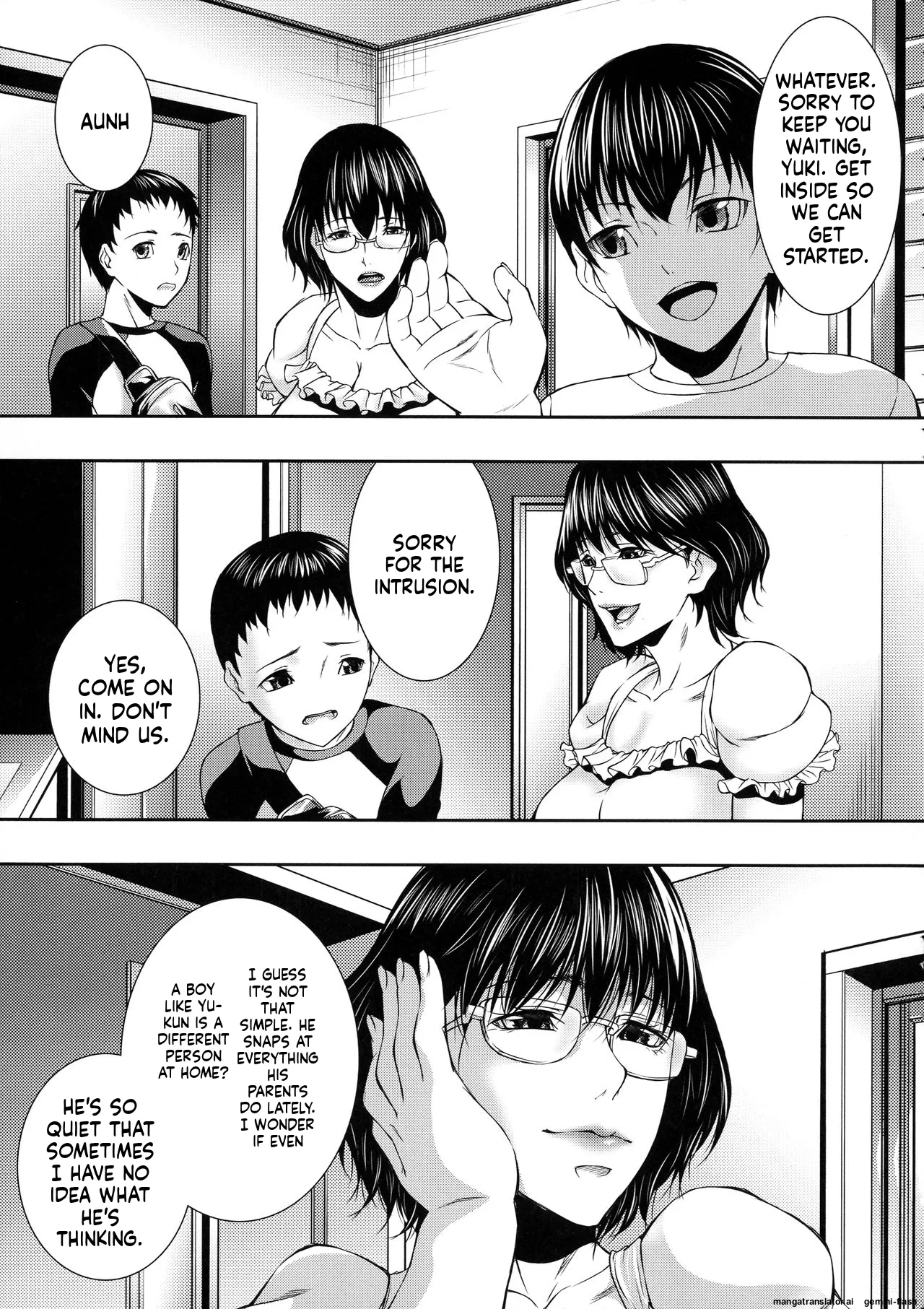 Hitozuma to Ureta Kyonyuurin page 10 full