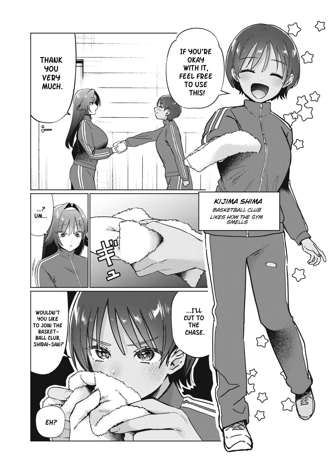 Otome no Okazu - Chapter 4 page 3 full