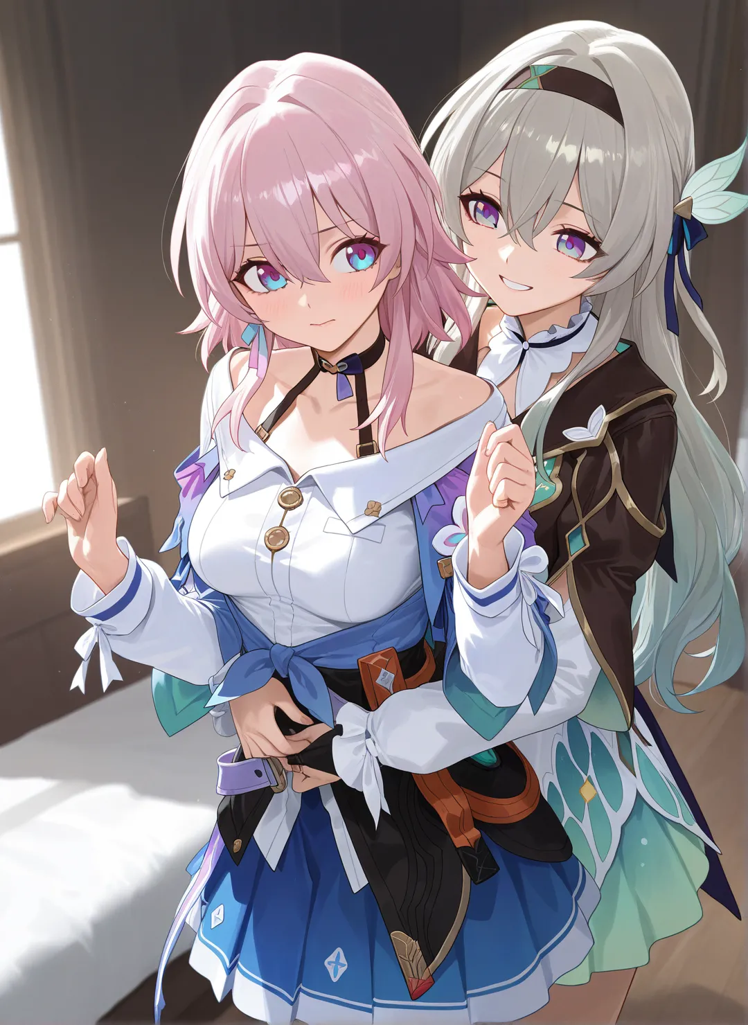 Firefly x March 7th Rametaki page 2 full