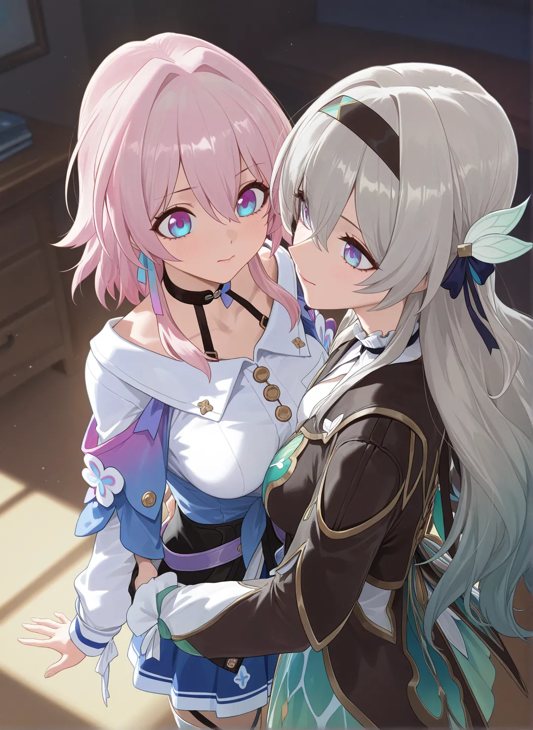 Firefly x March 7th Rametaki page 5 full