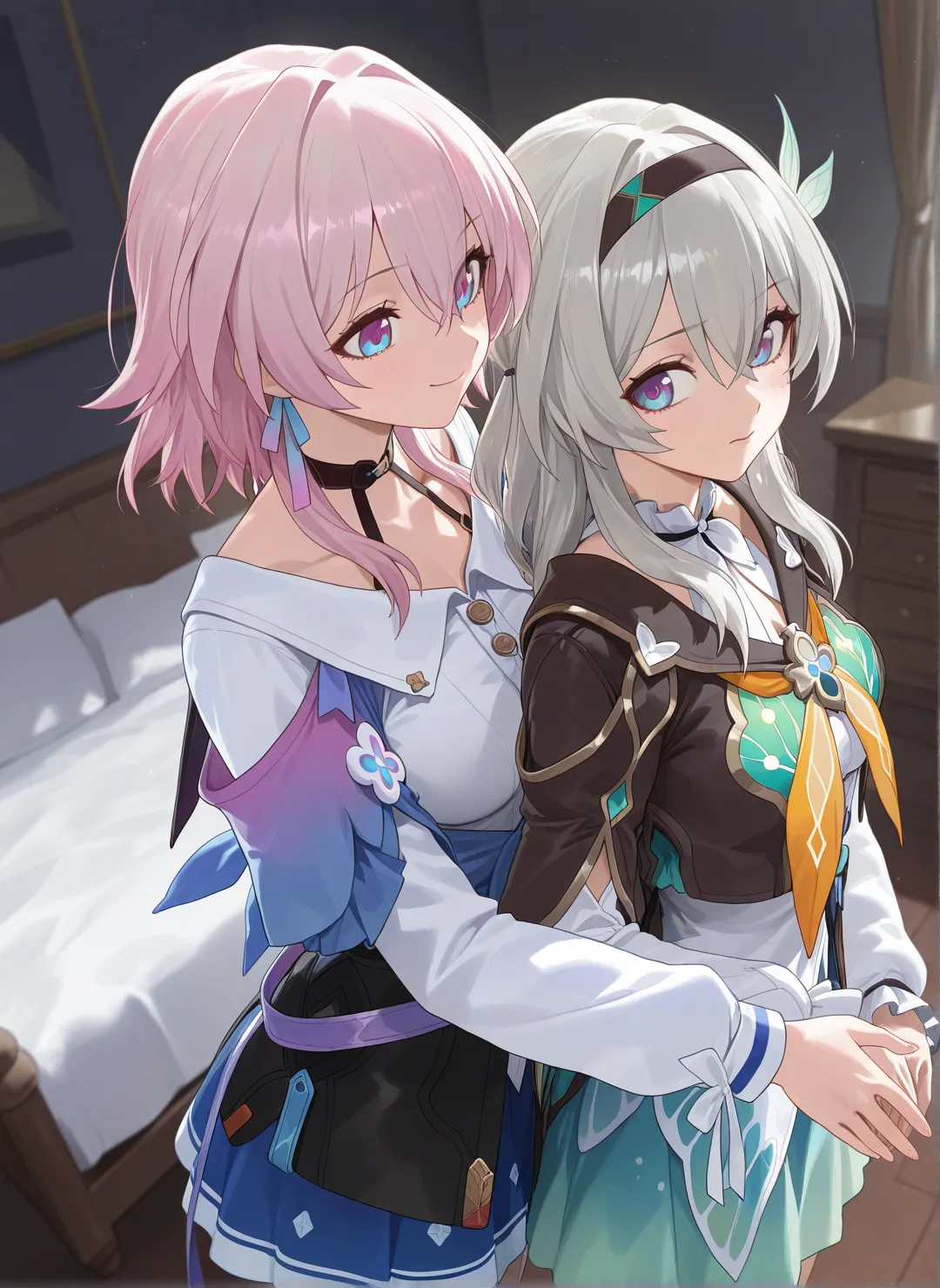 Firefly x March 7th Rametaki page 6 full