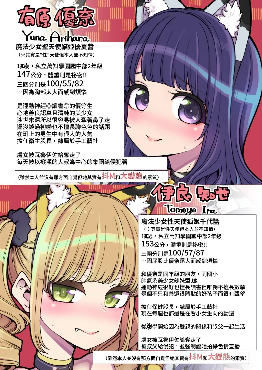 Mahou Shoujo Yuusha-chan ~ Honoo no Tokkun-hen～ | 魔法少女優夏醬～炎之特訓篇～ page 5 full