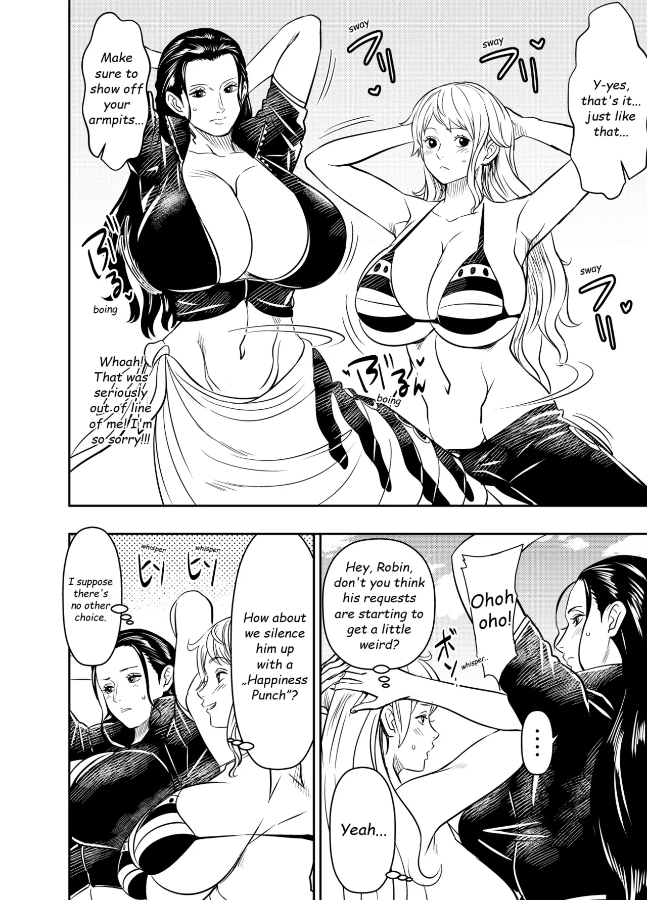 Request Itadaita Mono desu page 2 full