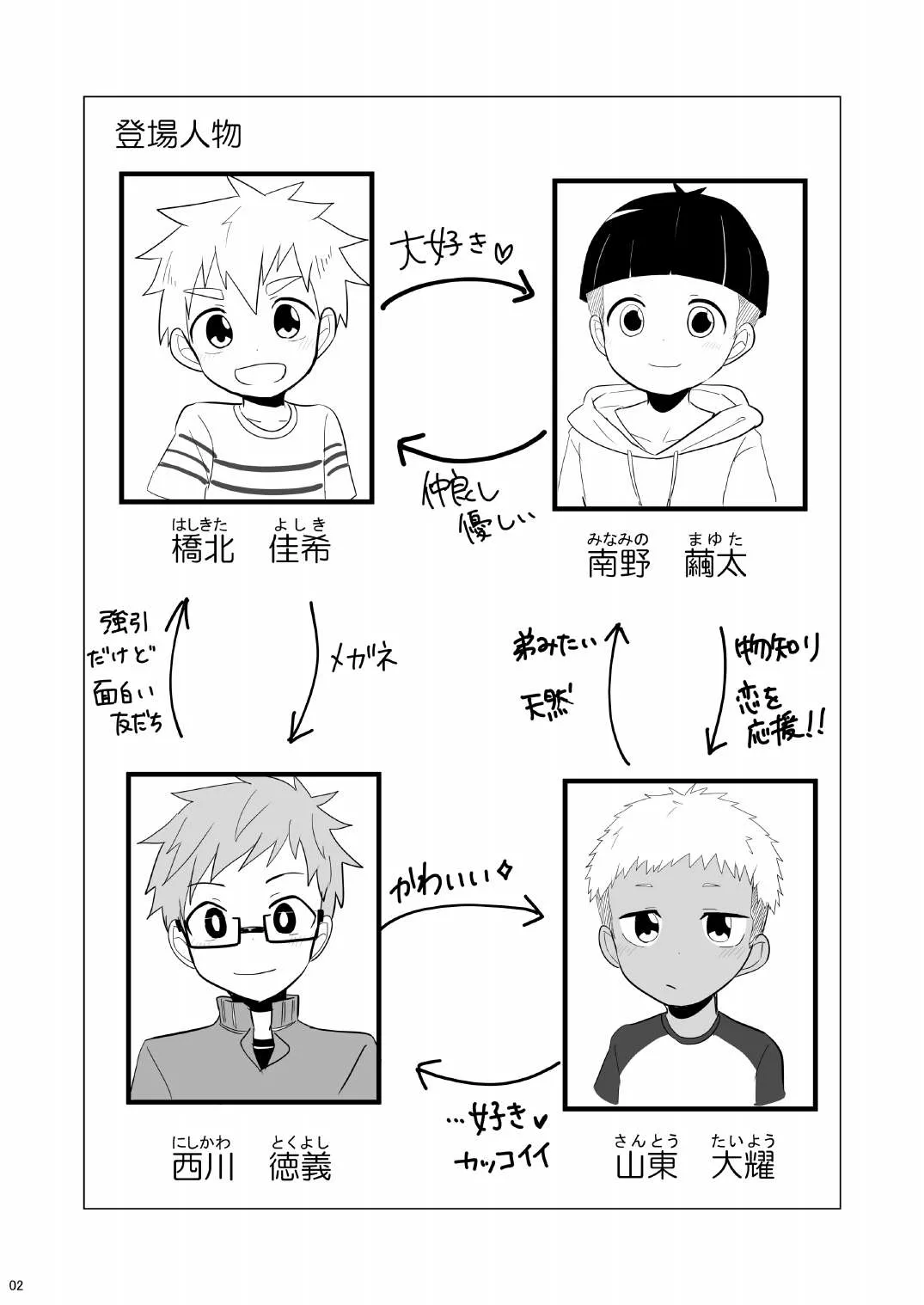 Yonchin page 2 full