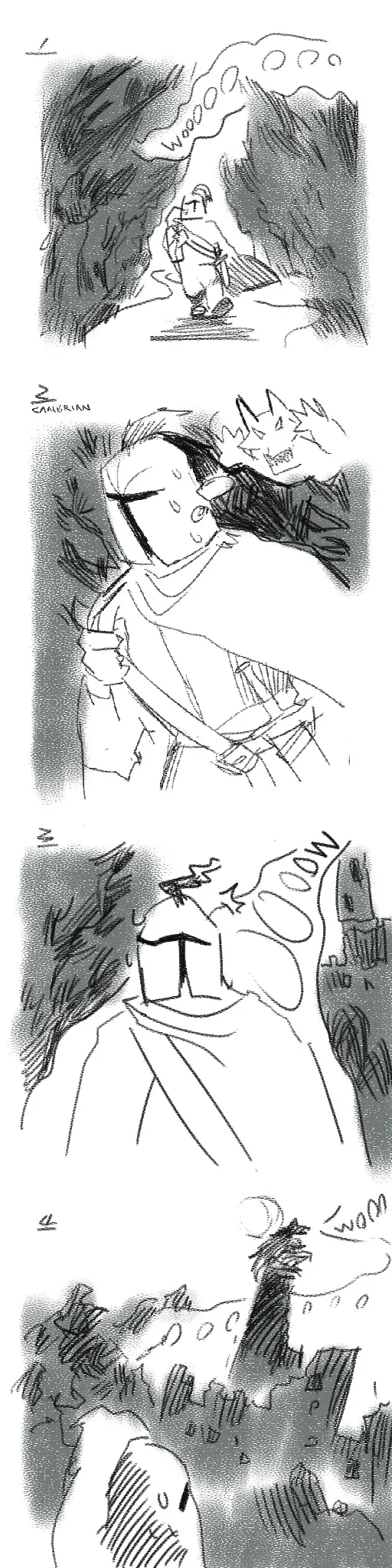 狼与直剑 1267 page 1 full