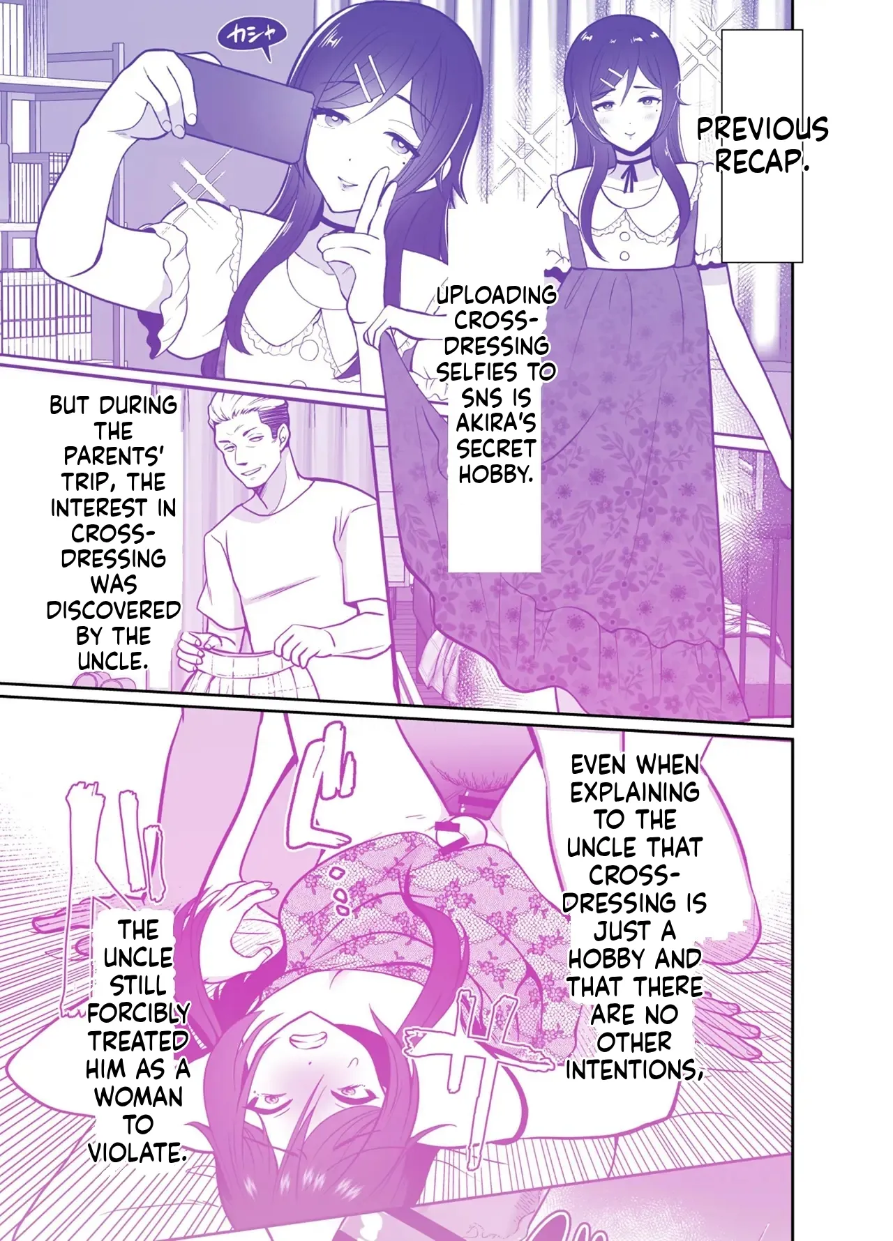 The Hateful Old Man and the Ten-Minute Challenge 2 page 2 full