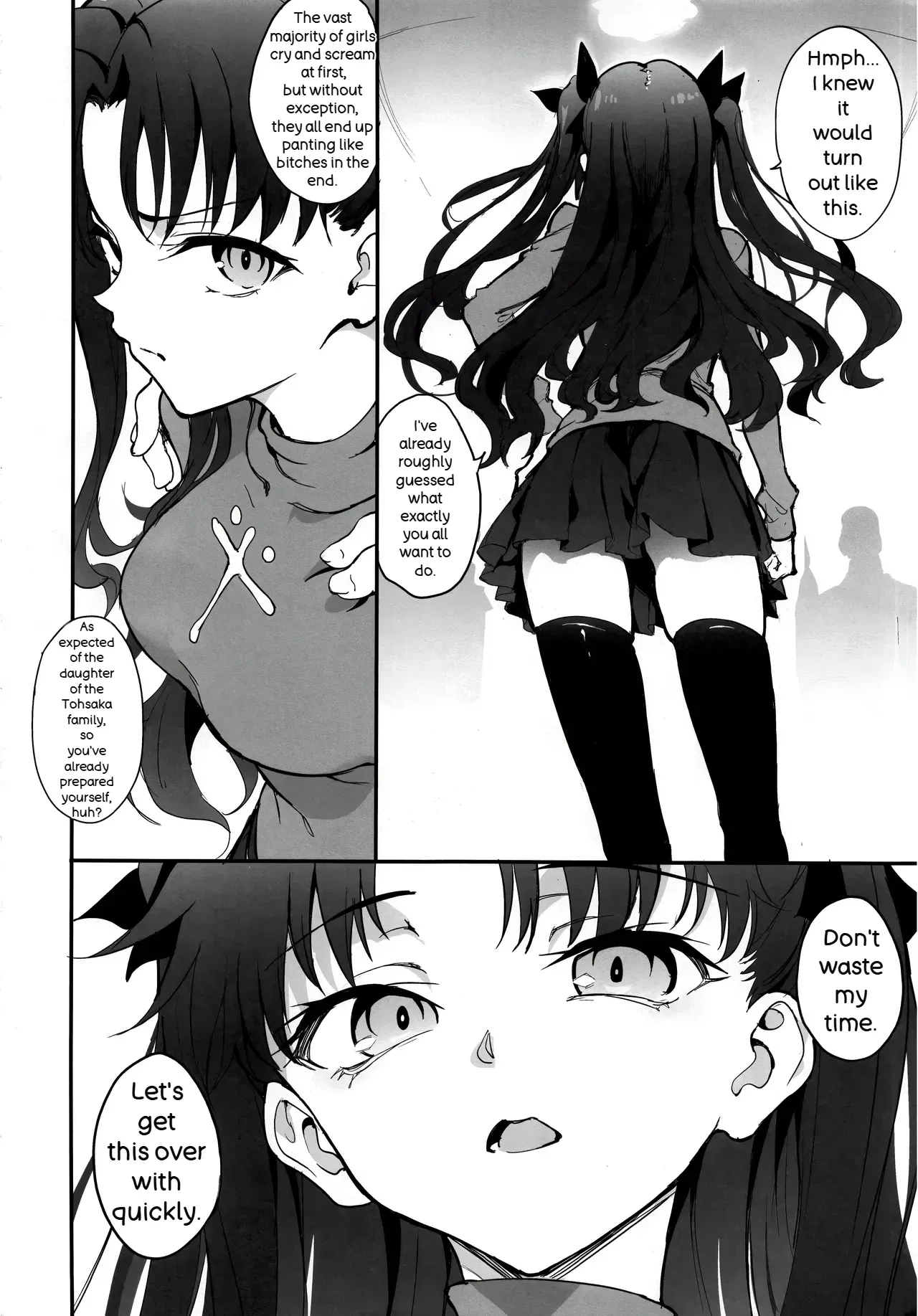 Majutsu Kyouiku page 5 full