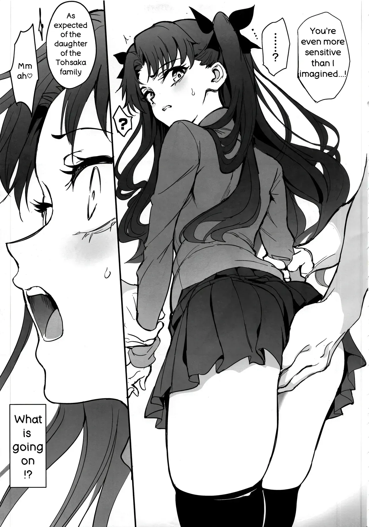 Majutsu Kyouiku page 8 full