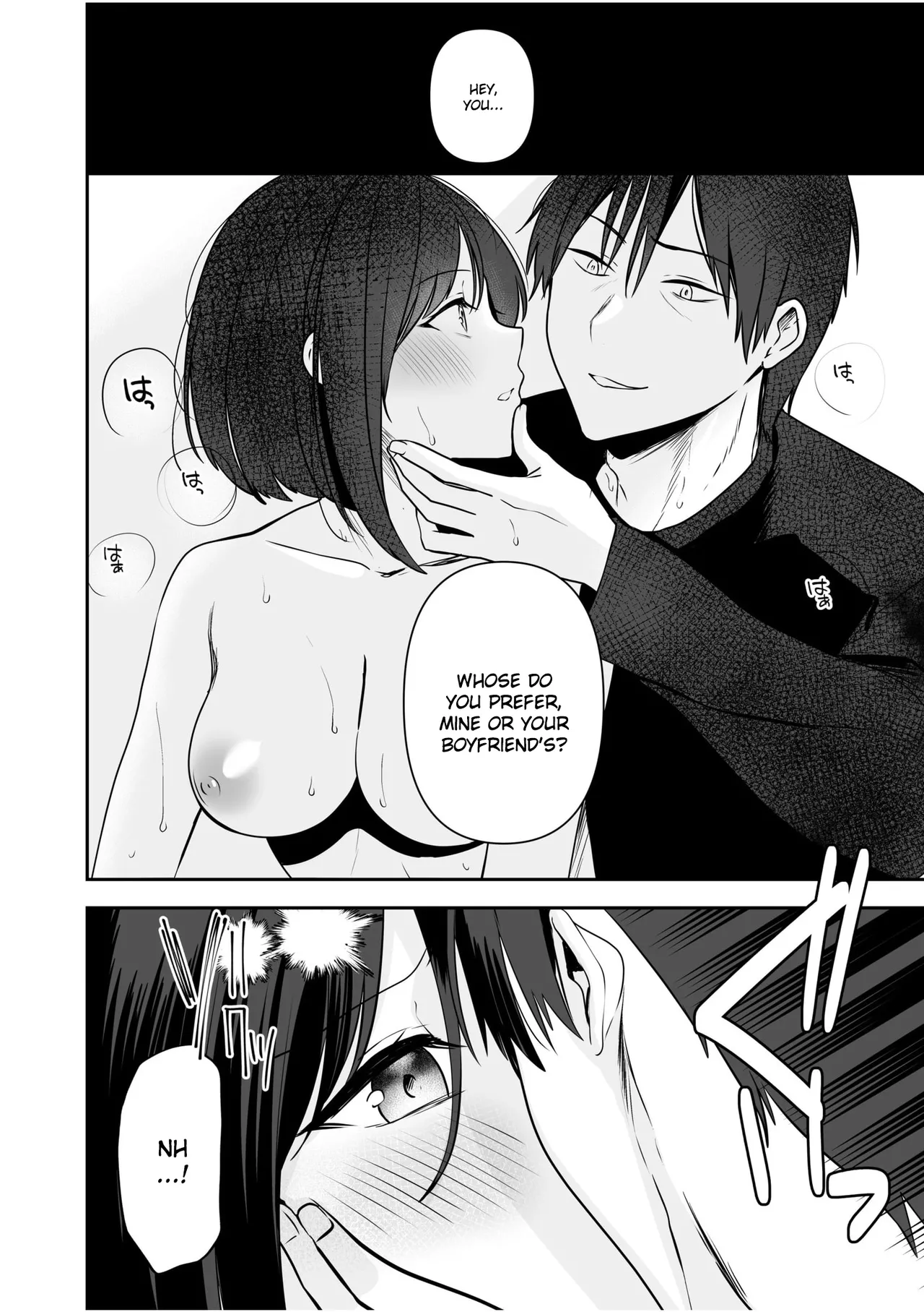 Bare nakya Ii to Omotteta ~Daikirai na InCha Neet to Itsudemo Dokodemo Hentai SEX page 4 full