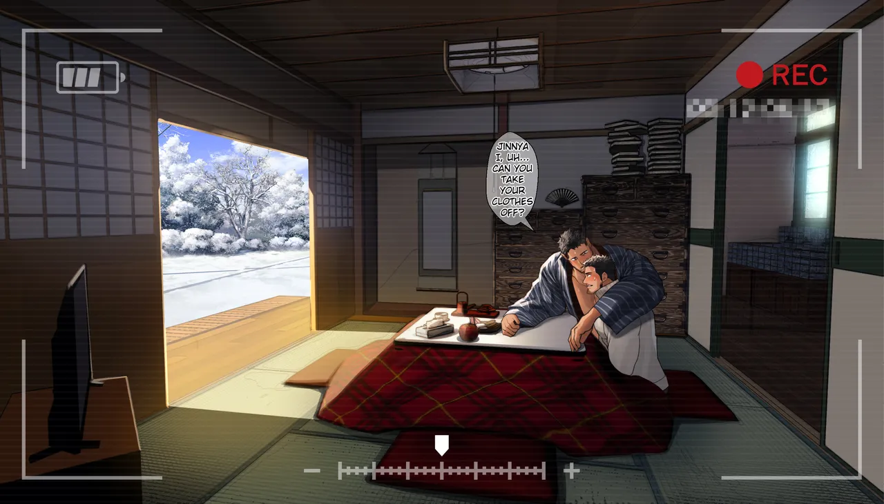 A Village with Twisted Common Sense | I jōshikina mura page 9 full